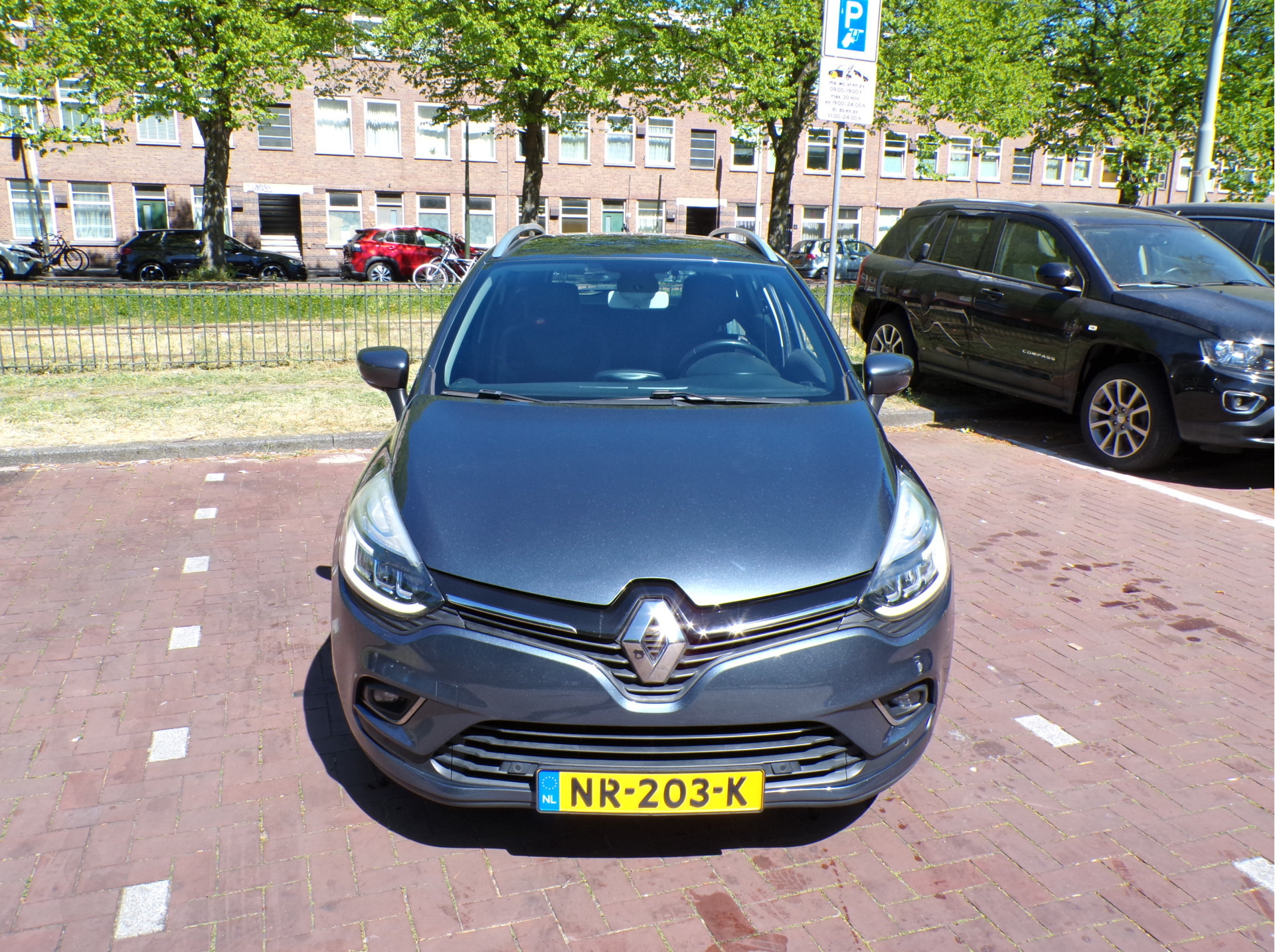 Foto van Renault Clio