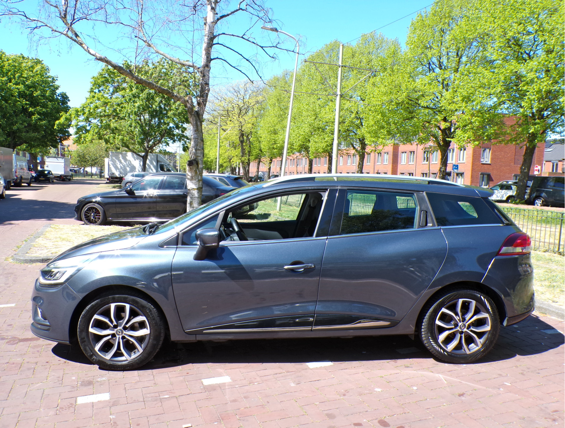 Foto van Renault Clio