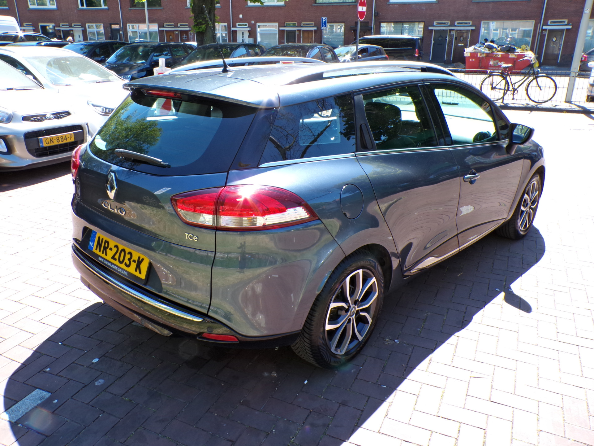 Foto van Renault Clio
