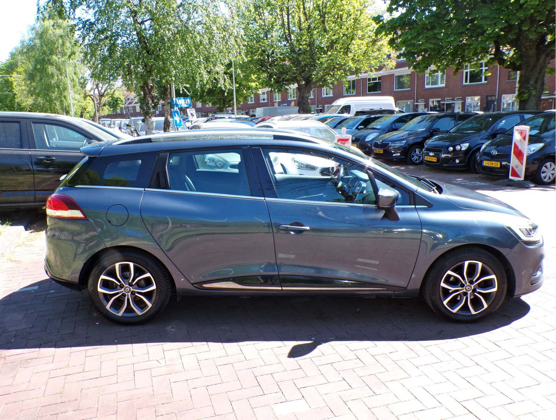 Foto van Renault Clio