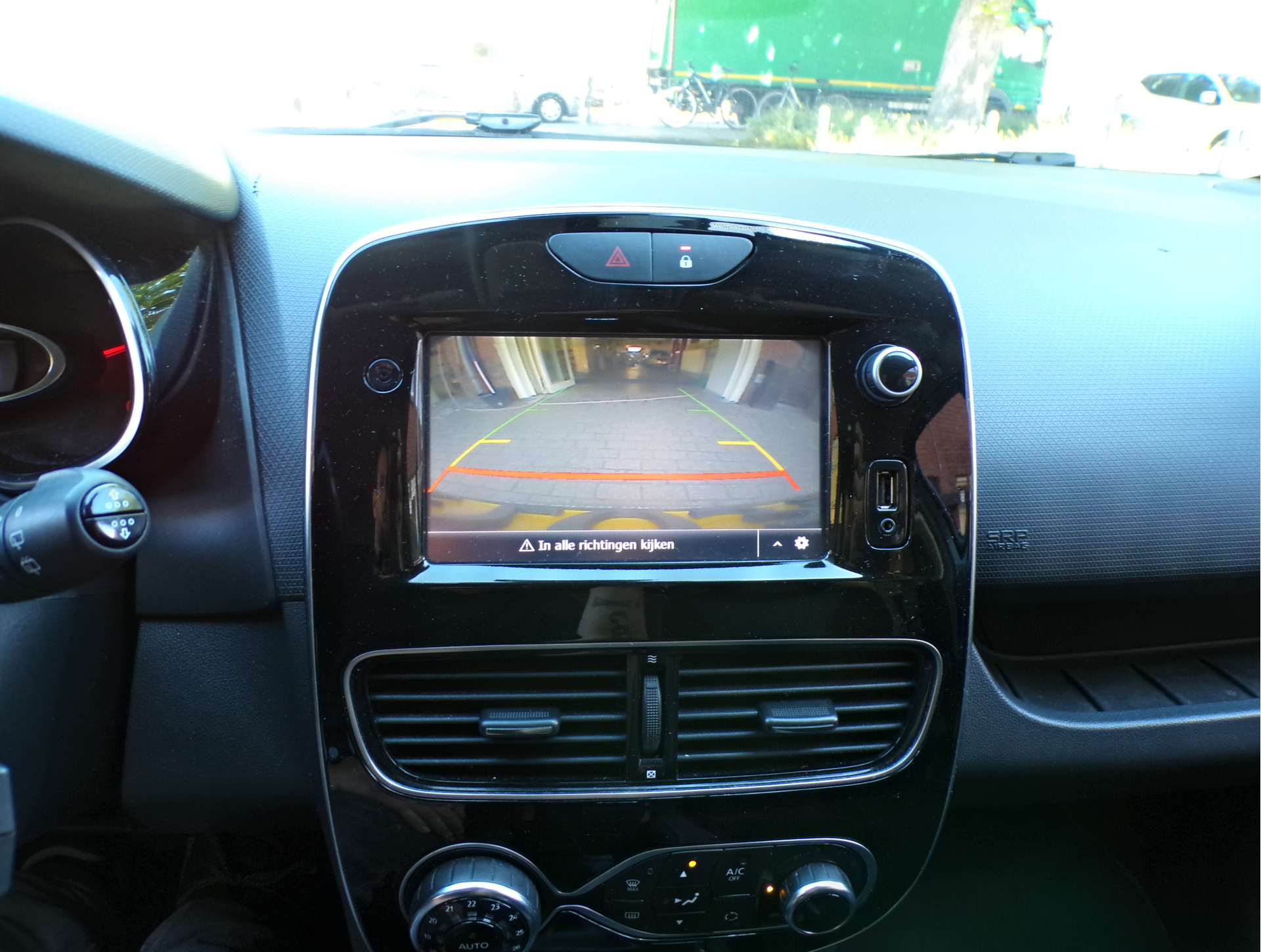 Foto van Renault Clio