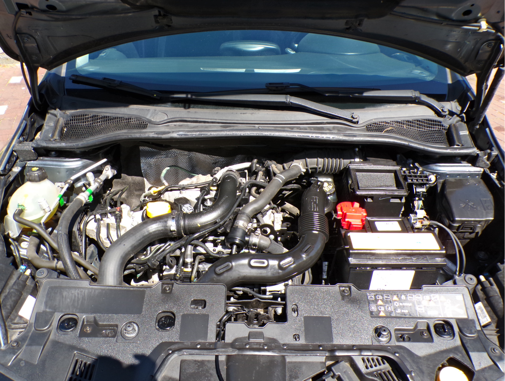 Foto van Renault Clio