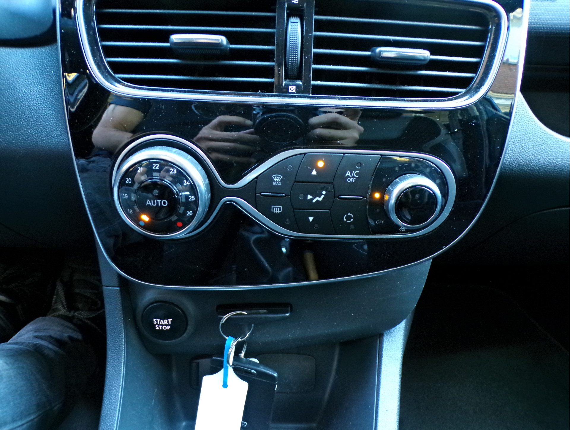 Foto van Renault Clio