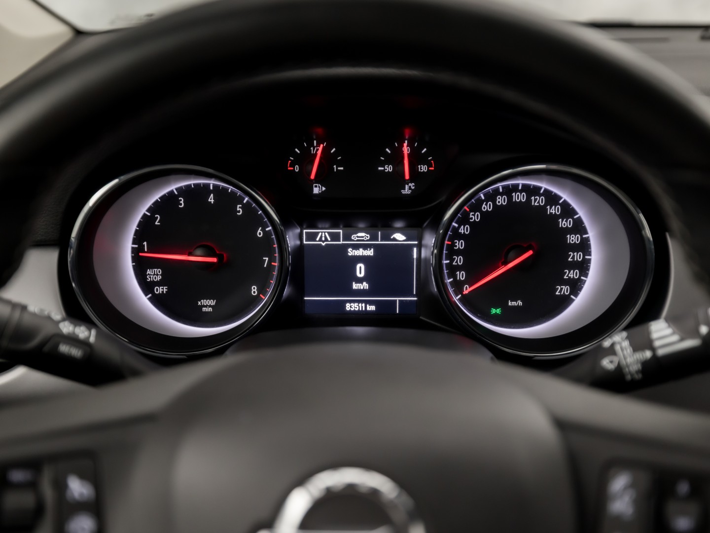 Foto van Opel Astra