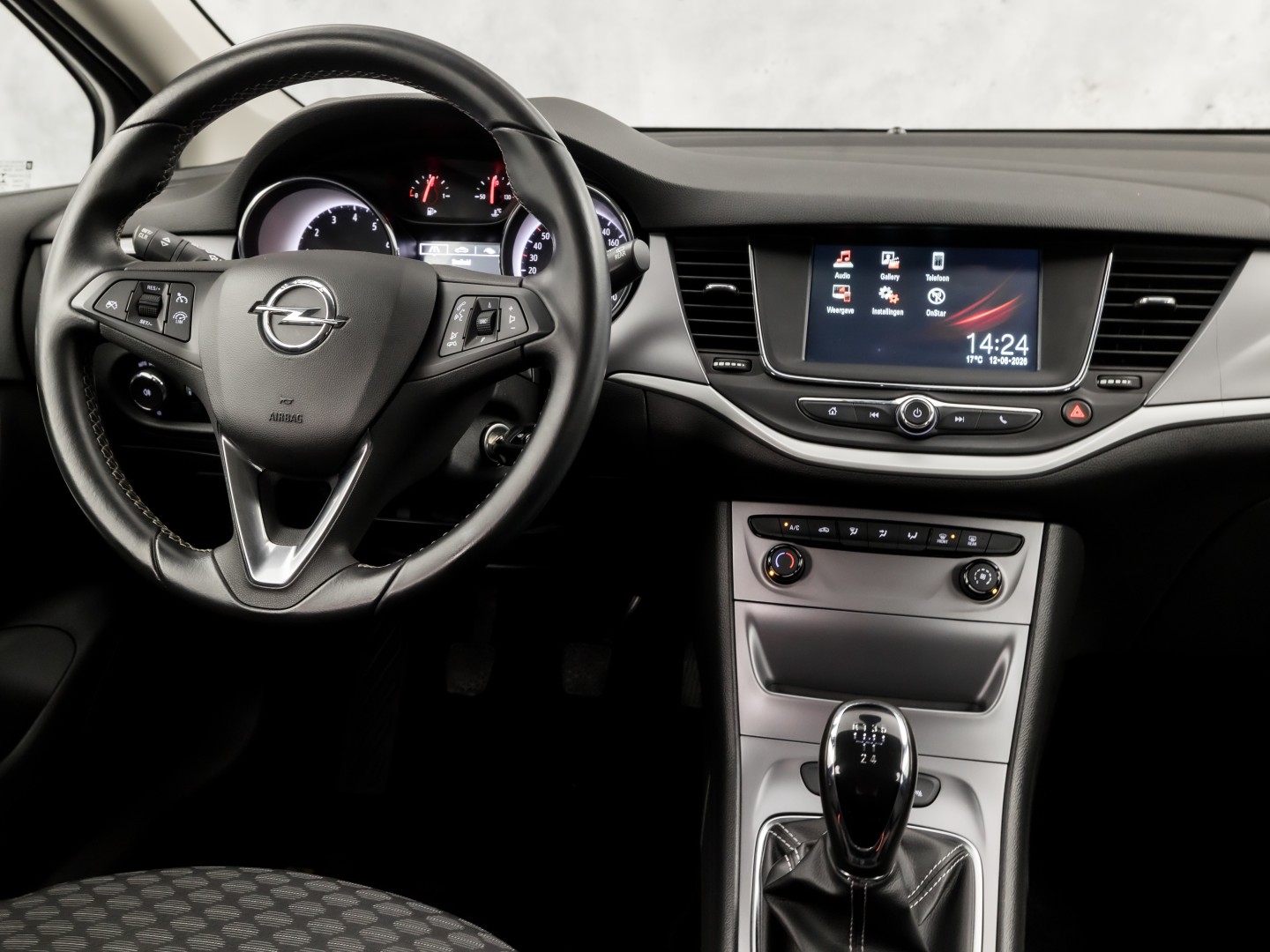 Foto van Opel Astra