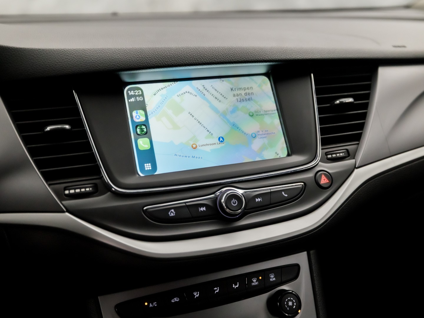 Foto van Opel Astra