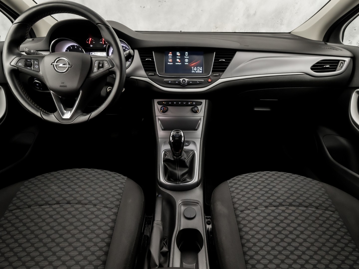Foto van Opel Astra