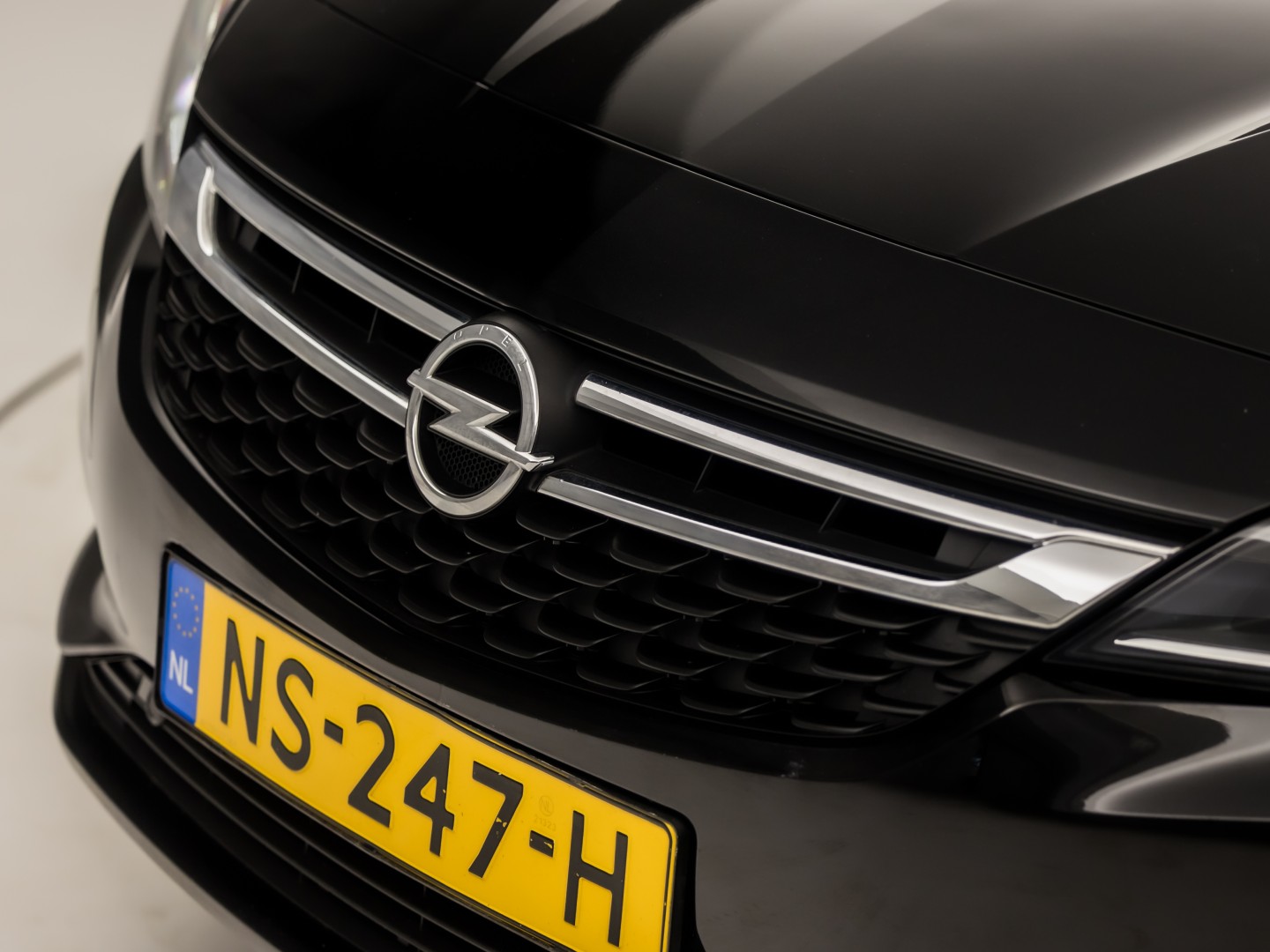 Foto van Opel Astra