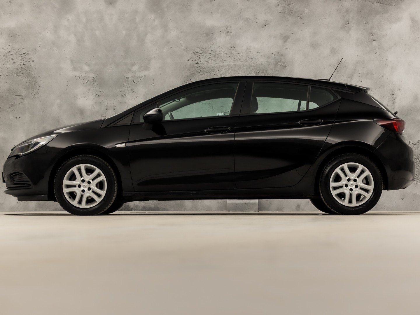Foto van Opel Astra