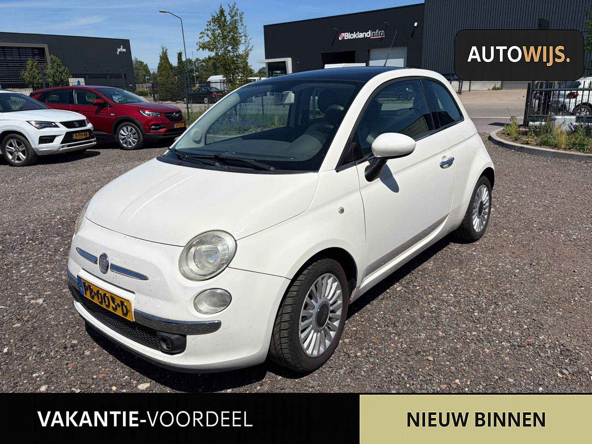 Foto van FIAT FIAT 500