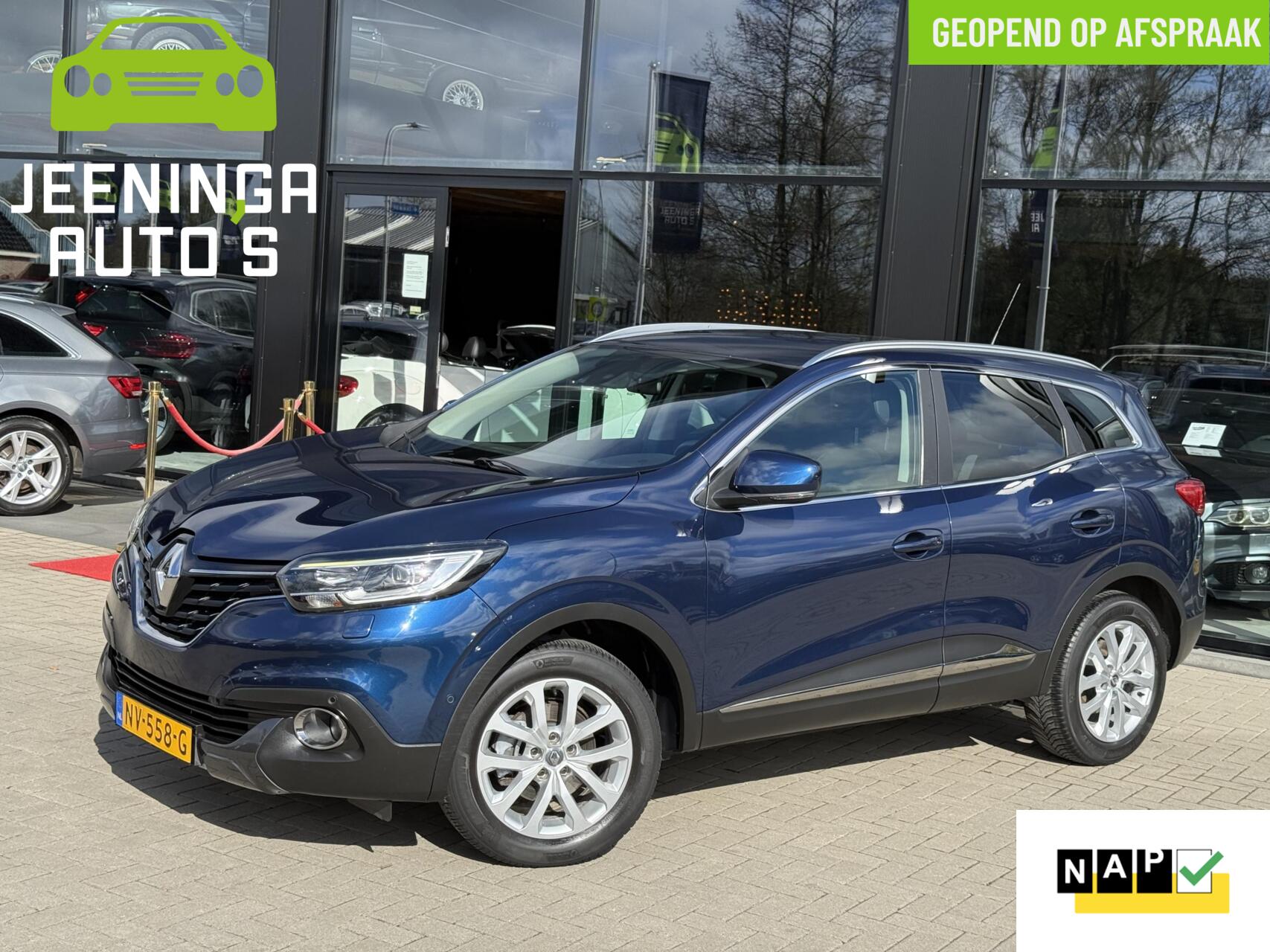 Foto van RENAULT KADJAR