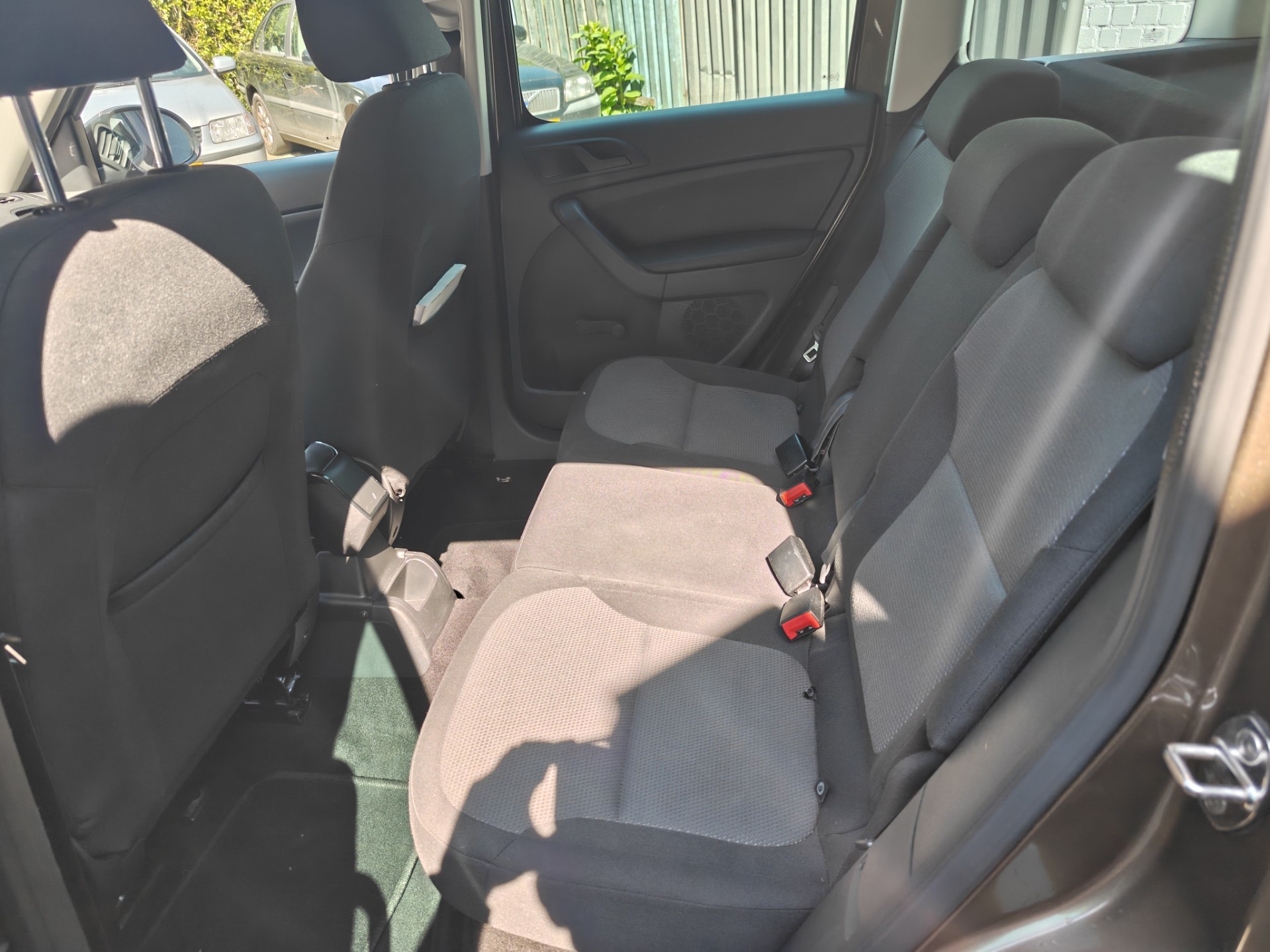 Foto van Skoda Yeti