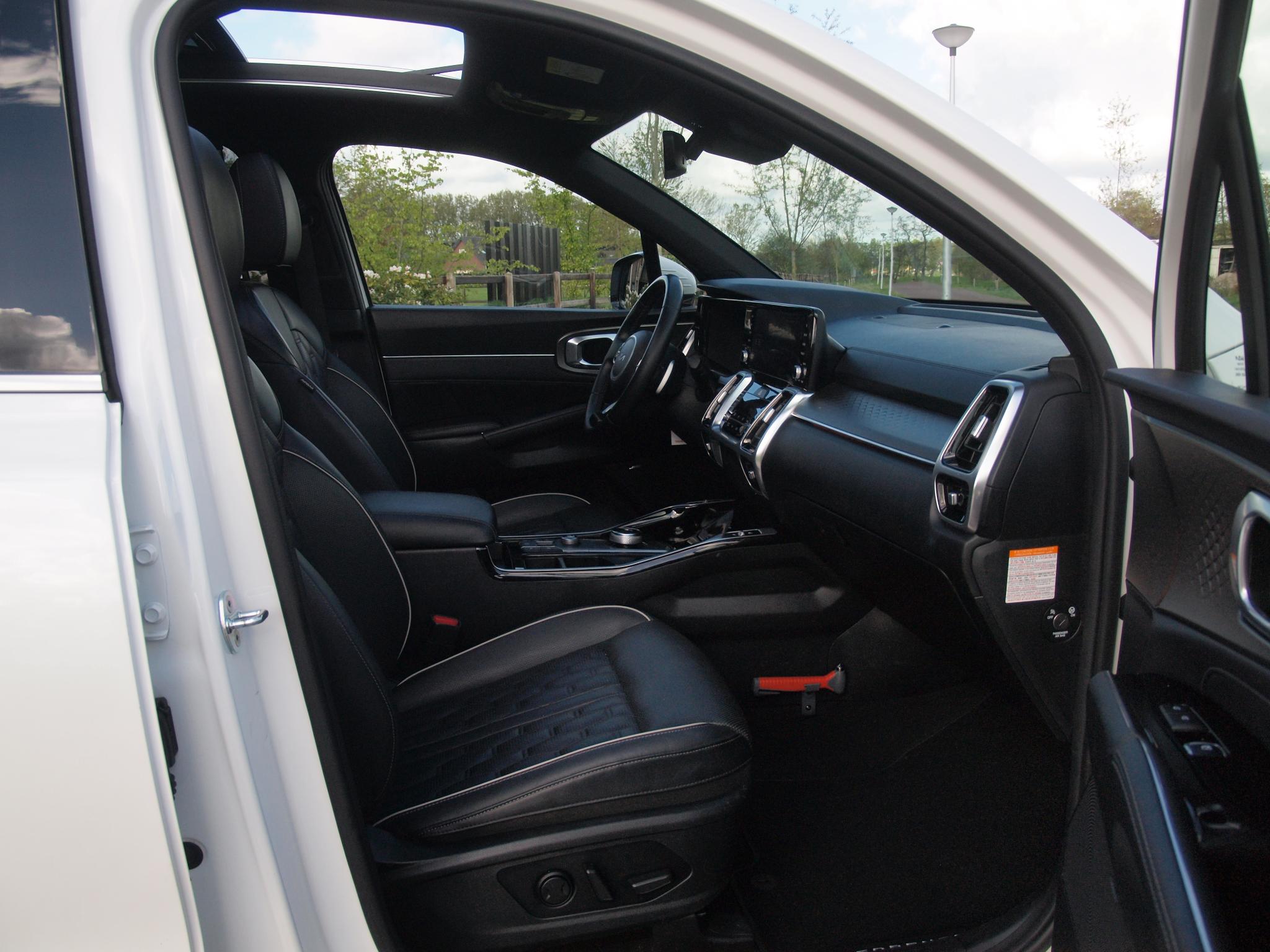 Foto van Kia Sorento