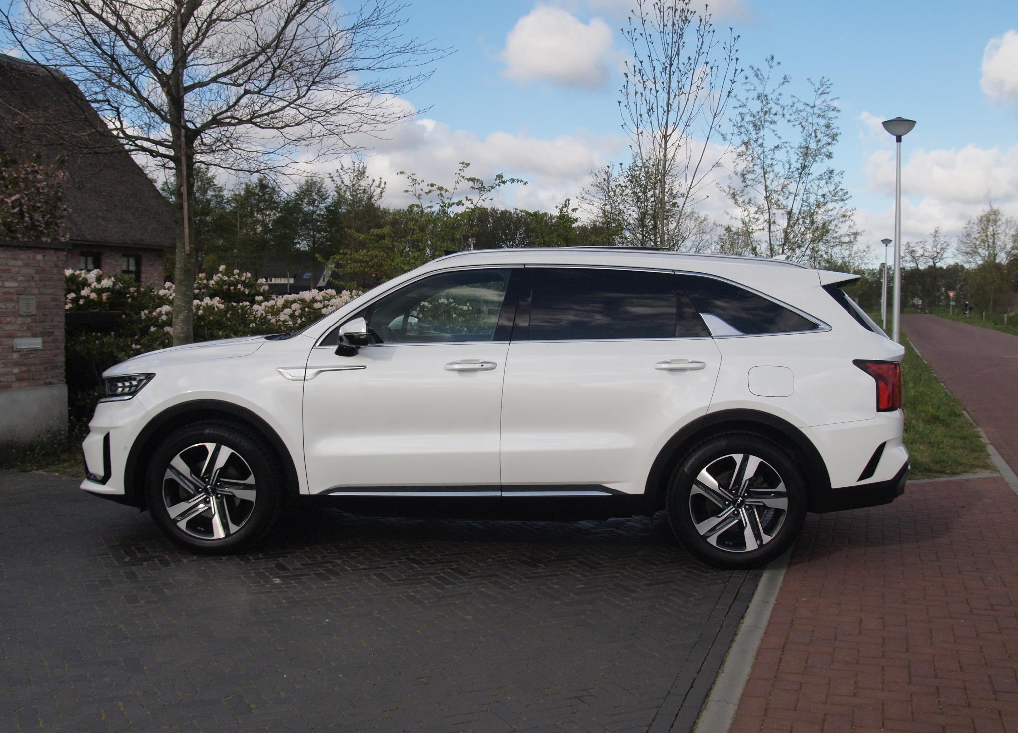 Foto van Kia Sorento