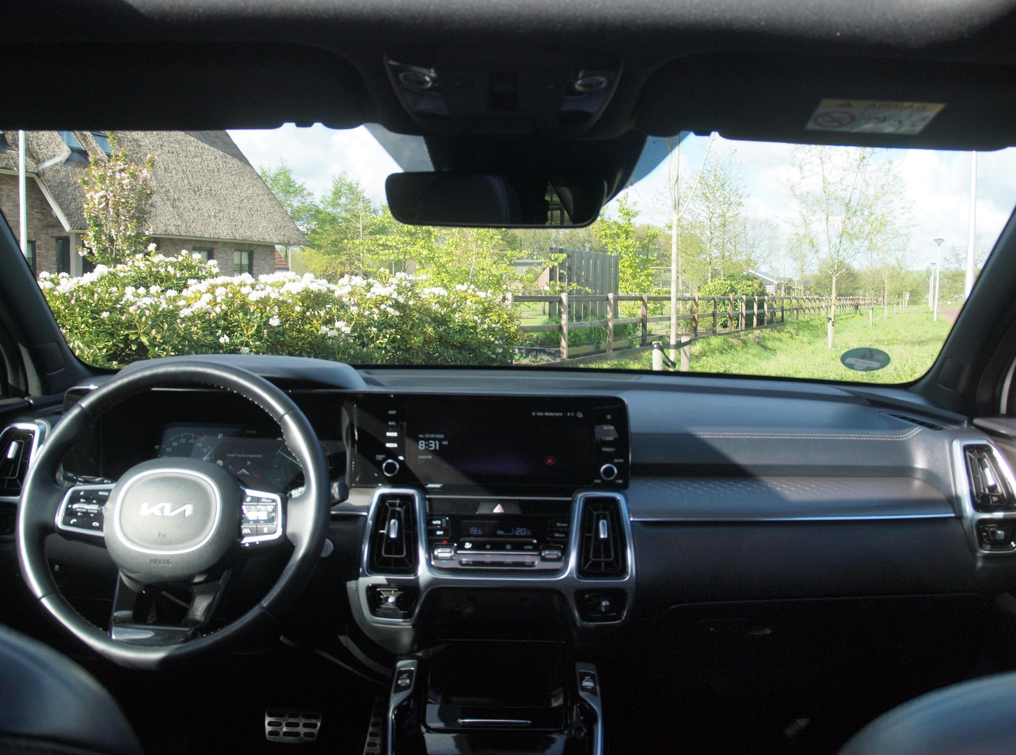 Foto van Kia Sorento