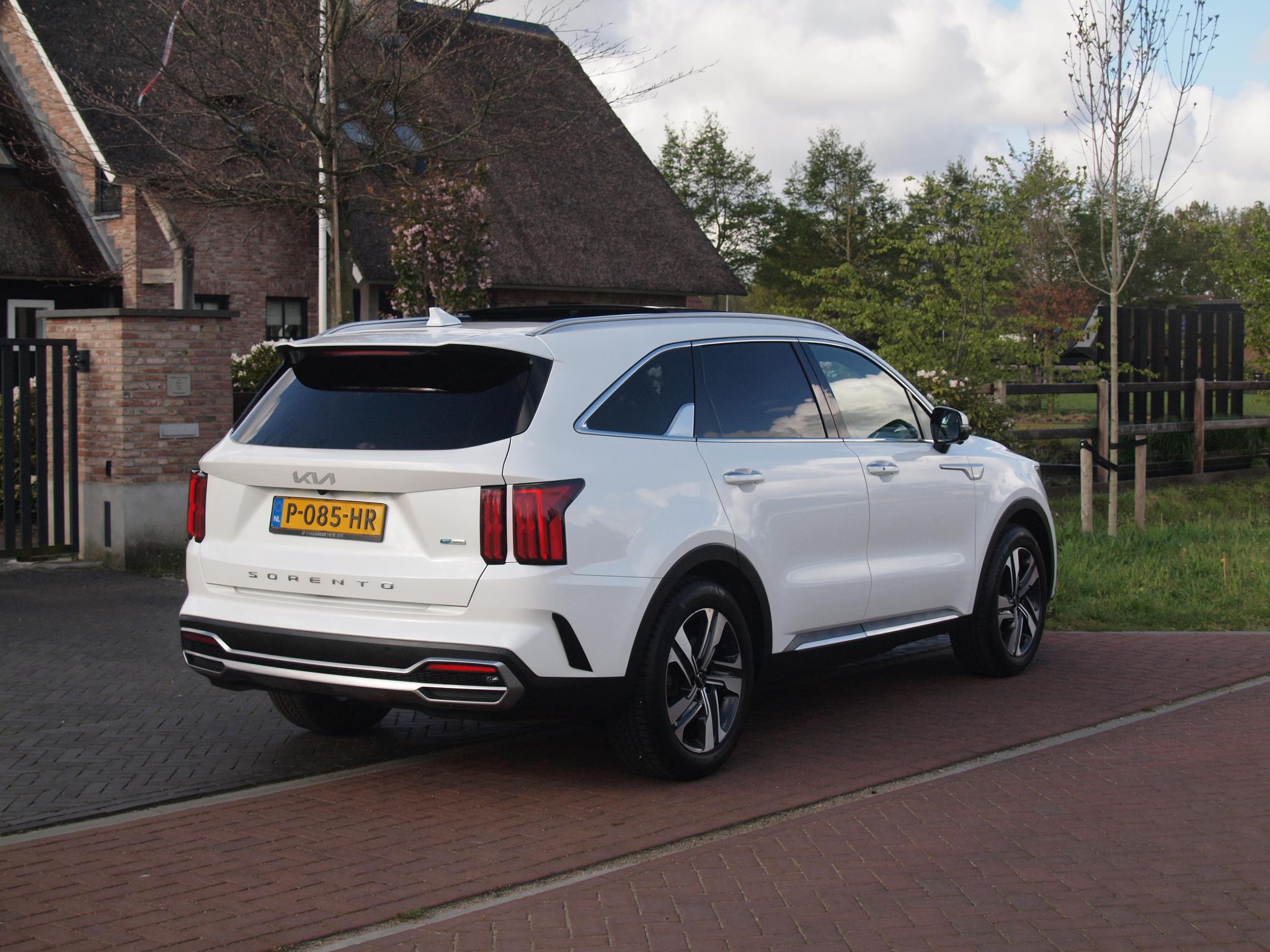 Foto van Kia Sorento