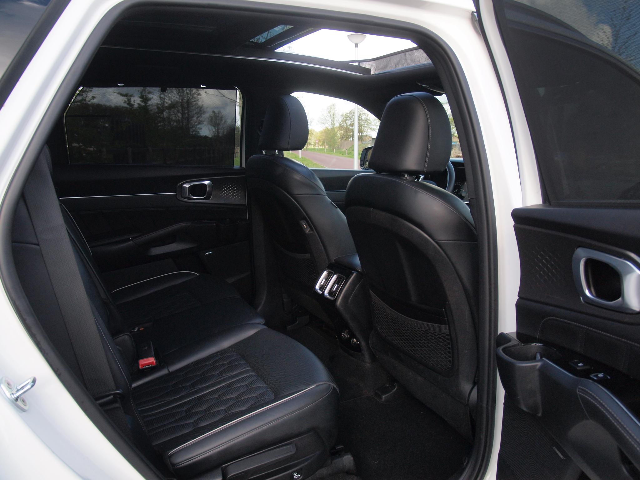 Foto van Kia Sorento