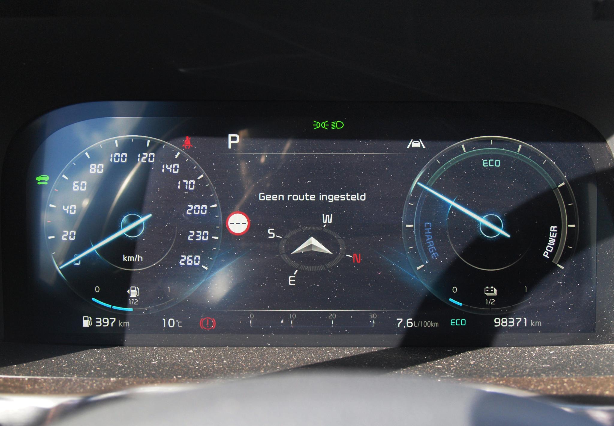 Foto van Kia Sorento