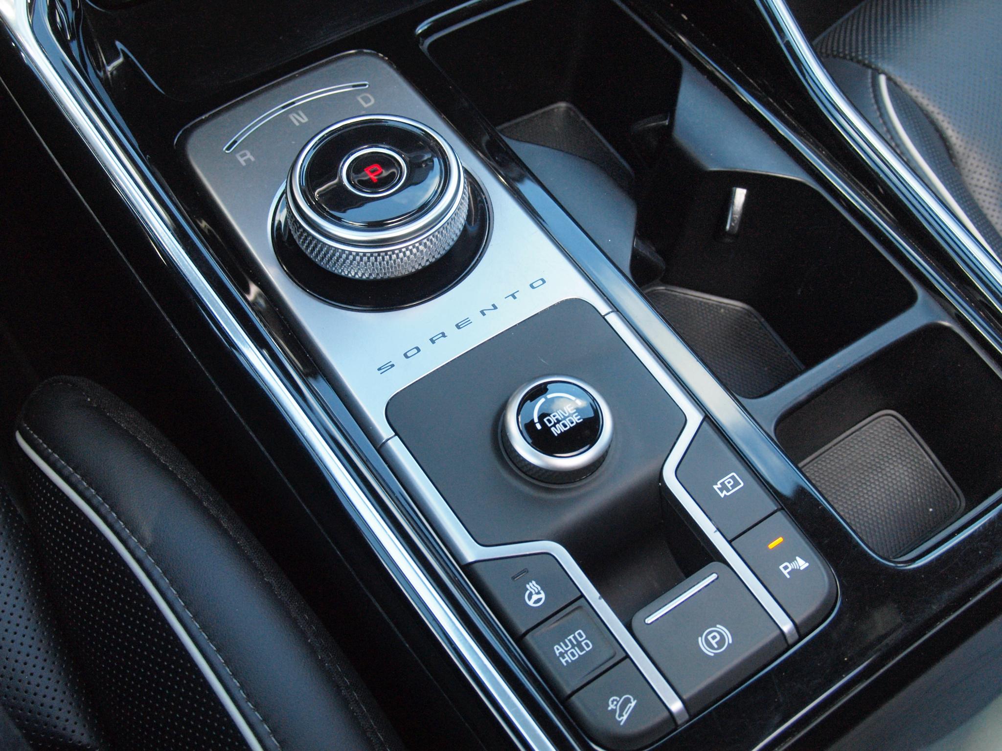 Foto van Kia Sorento