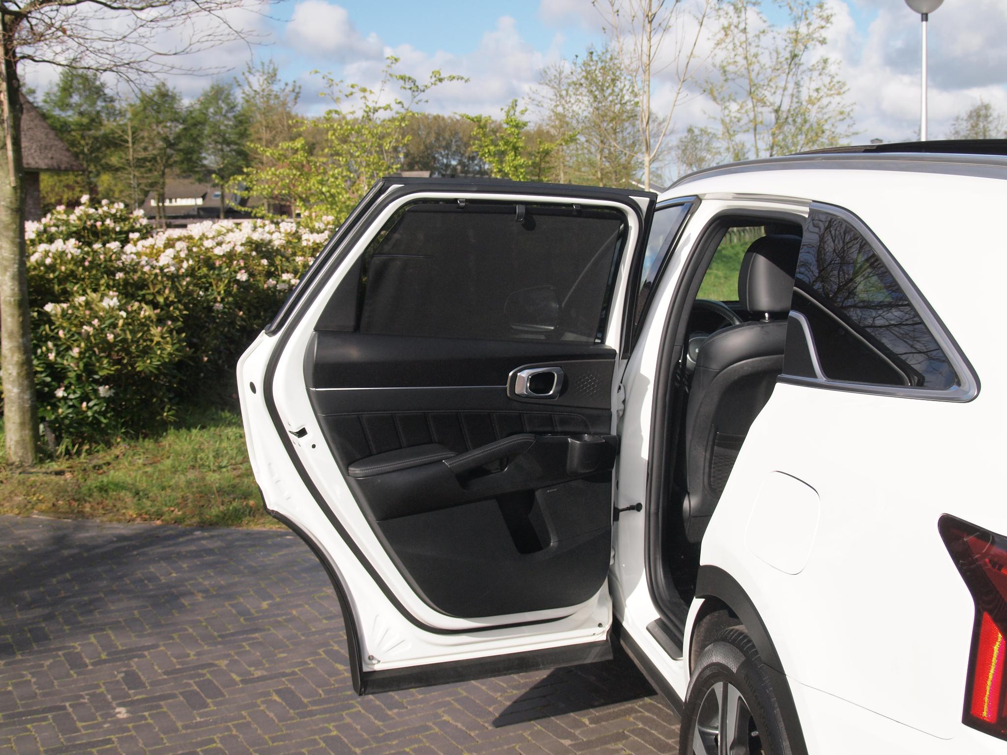 Foto van Kia Sorento