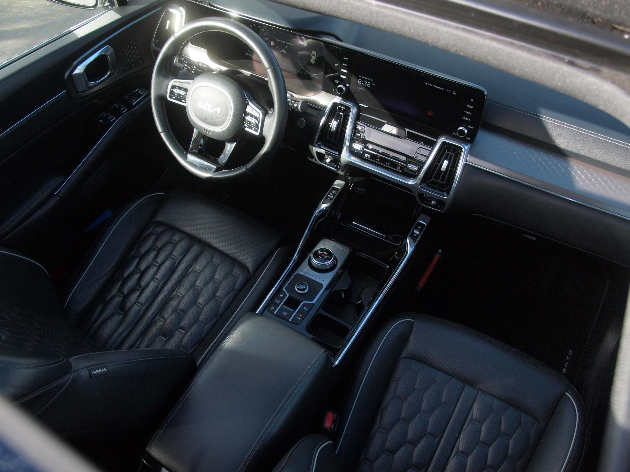 Foto van Kia Sorento