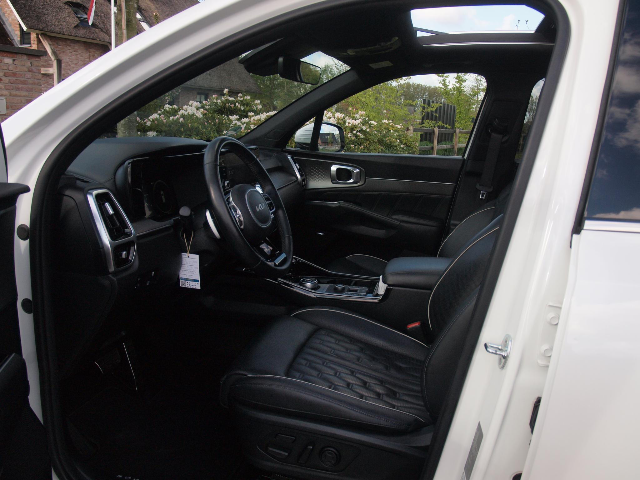Foto van Kia Sorento