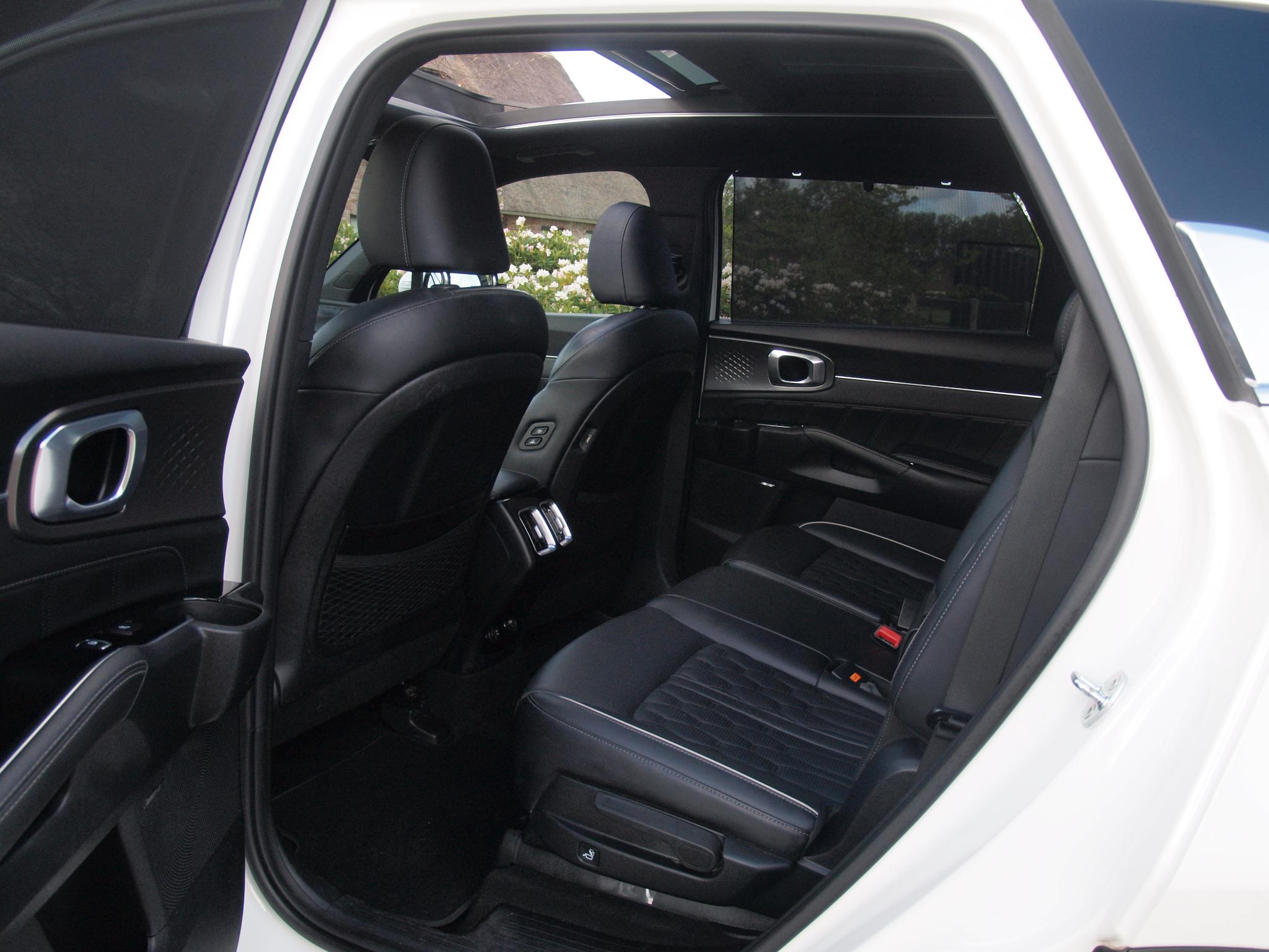 Foto van Kia Sorento