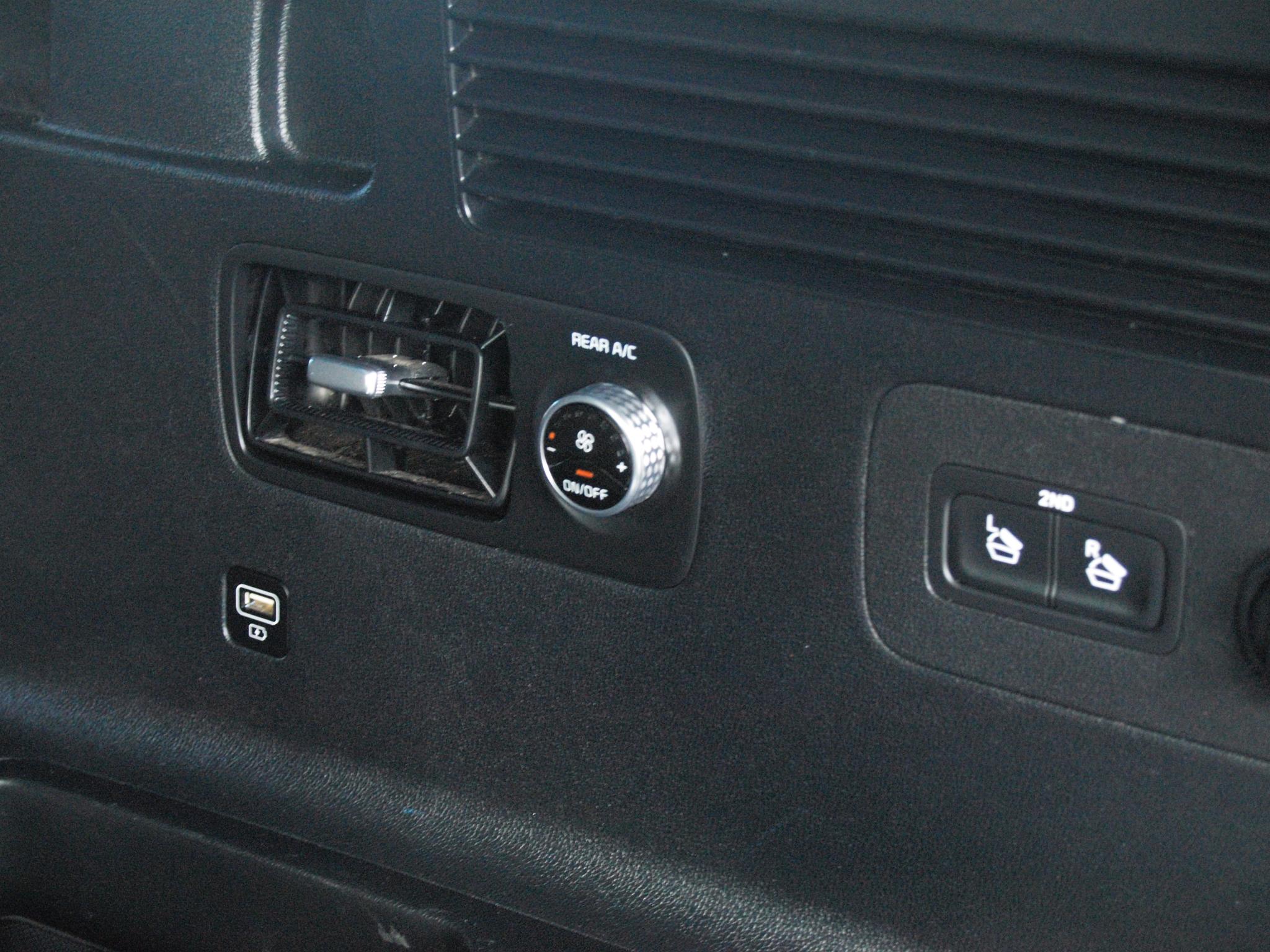Foto van Kia Sorento