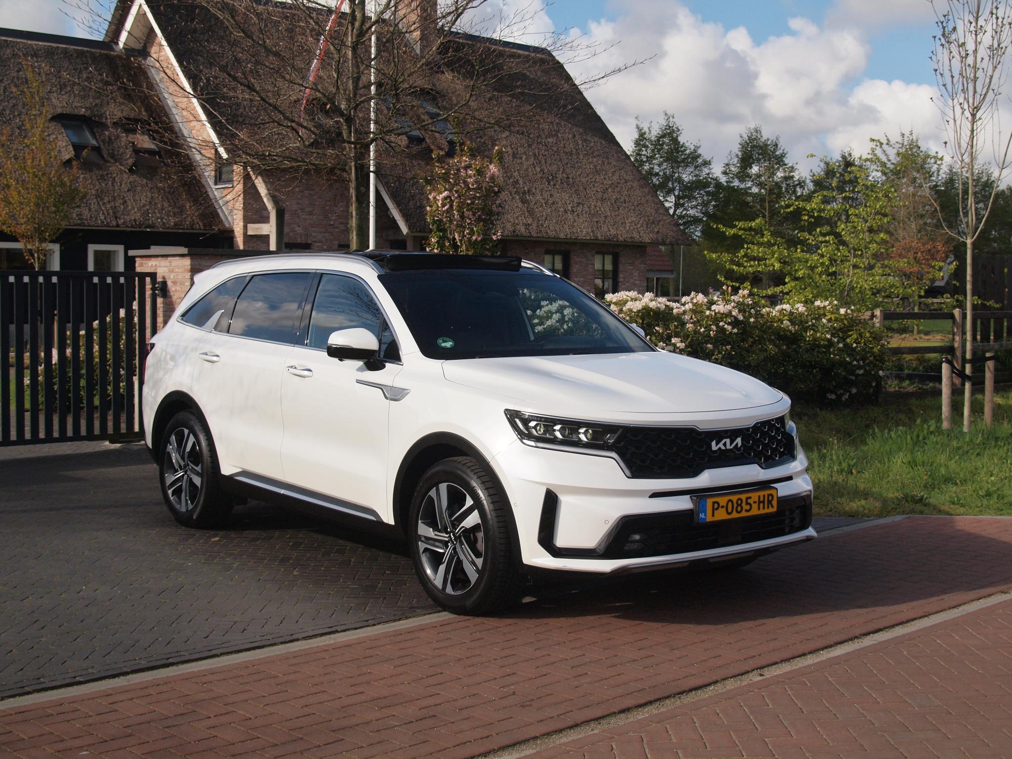 Foto van Kia Sorento