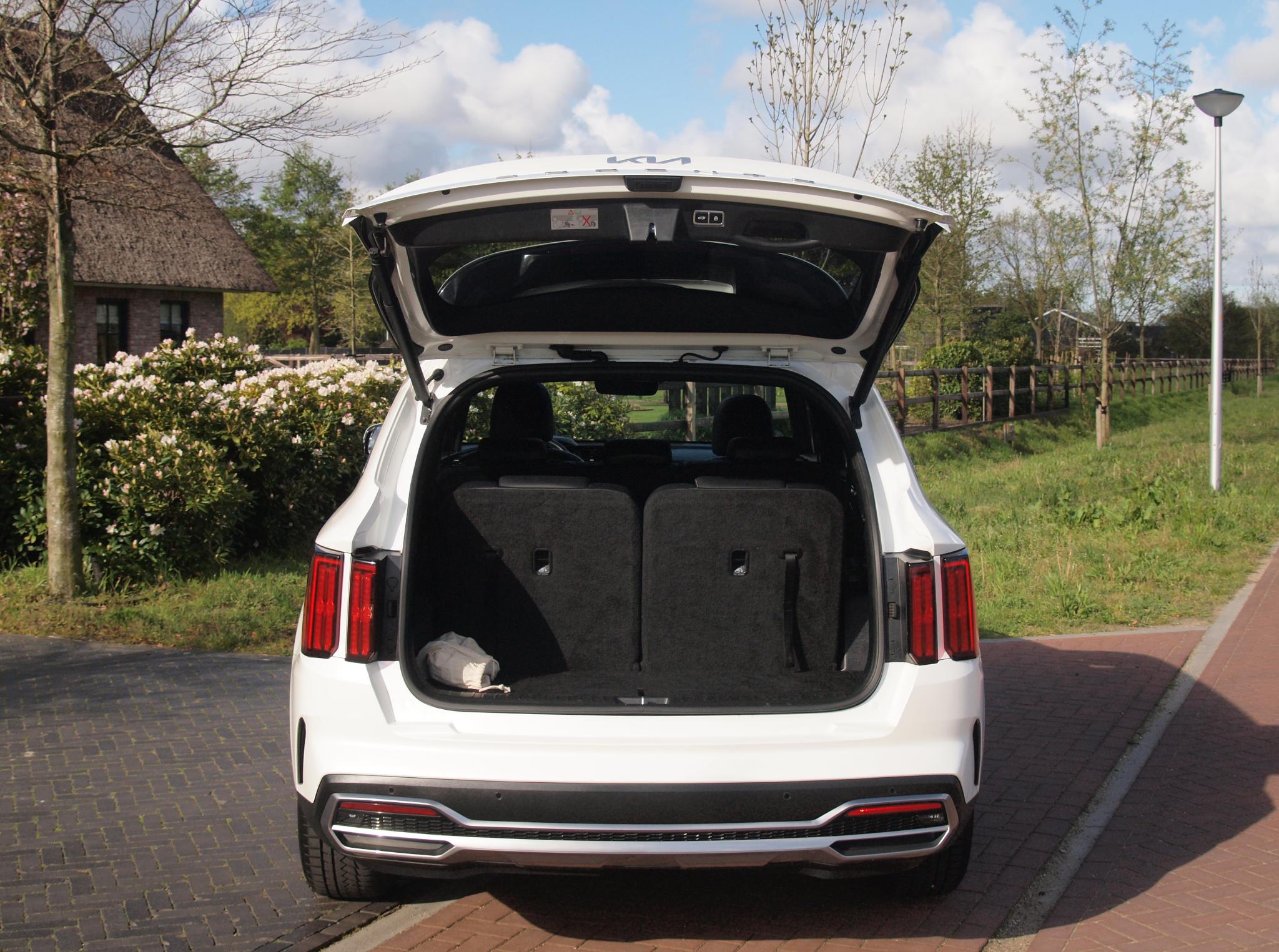 Foto van Kia Sorento