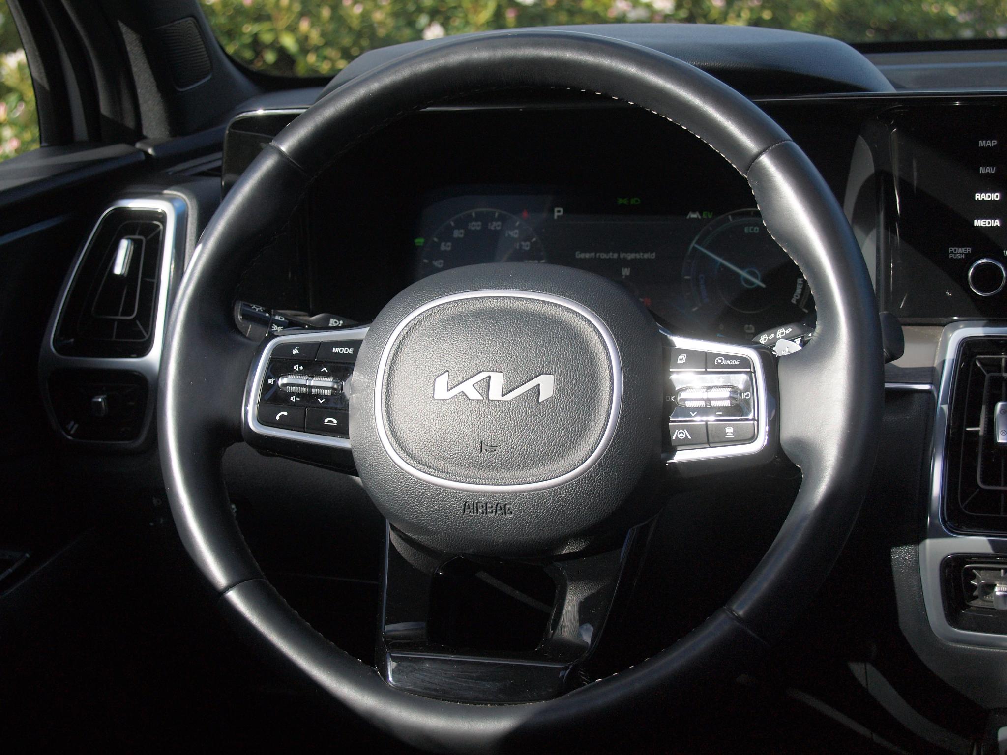 Foto van Kia Sorento
