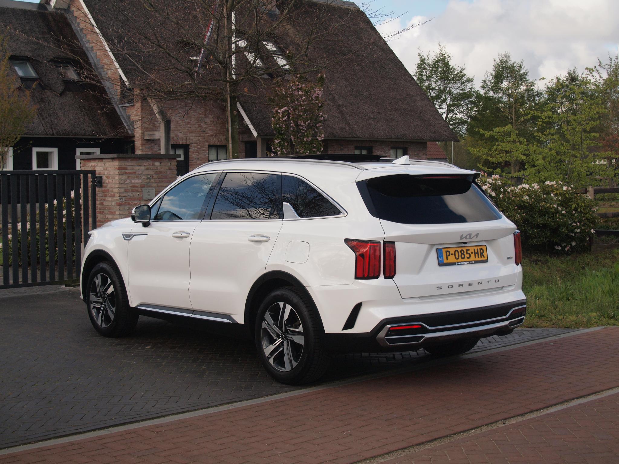 Foto van Kia Sorento