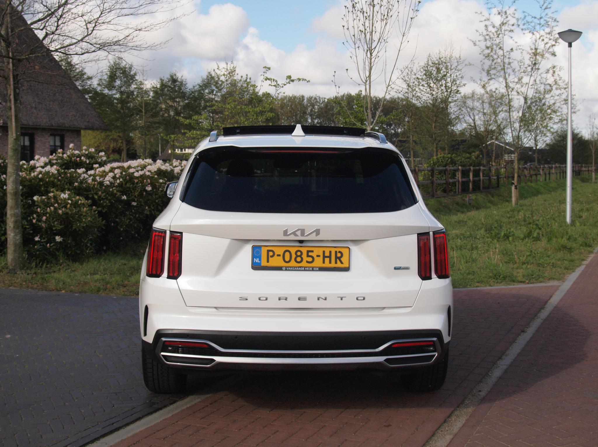 Foto van Kia Sorento