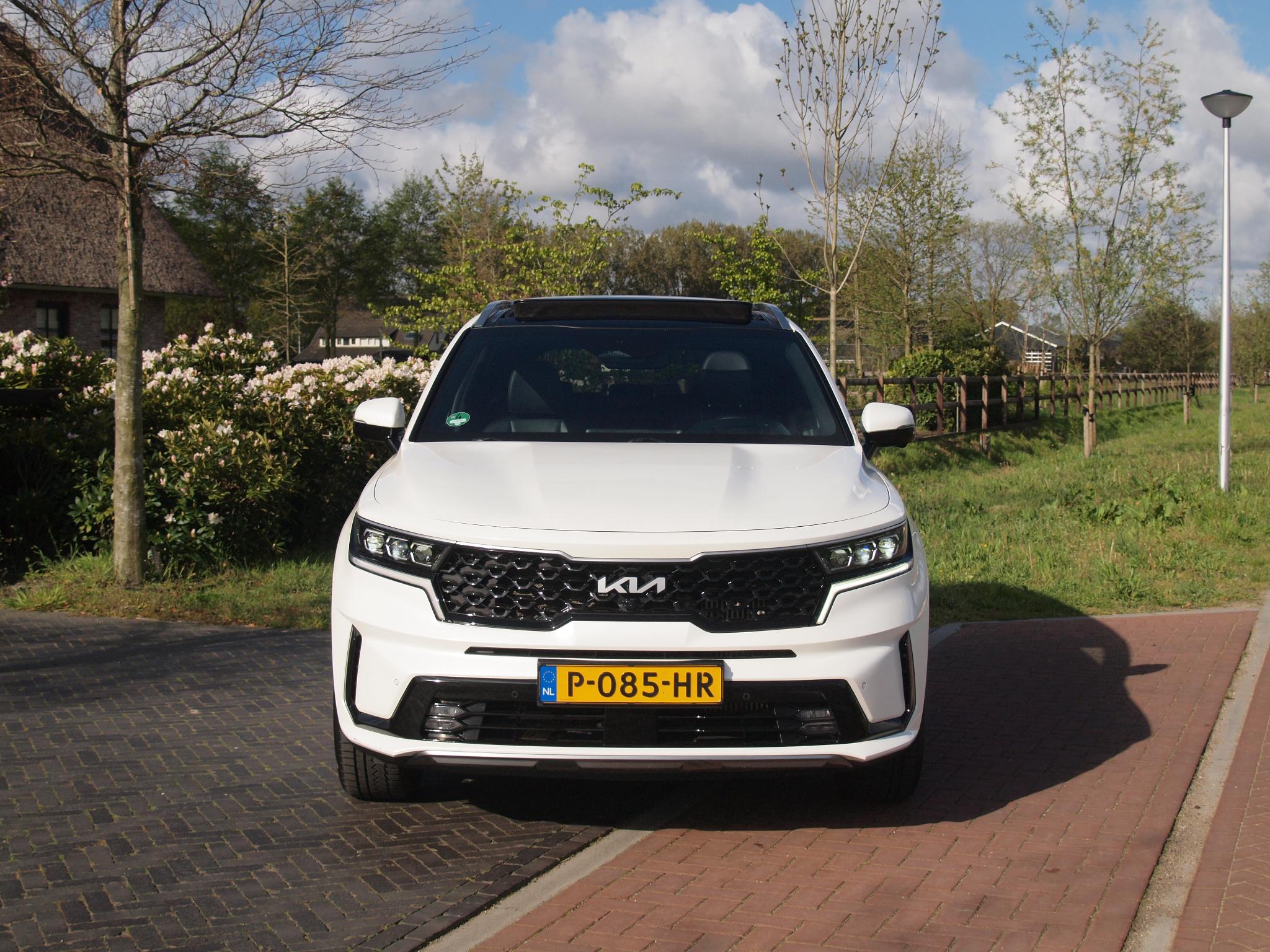 Foto van Kia Sorento