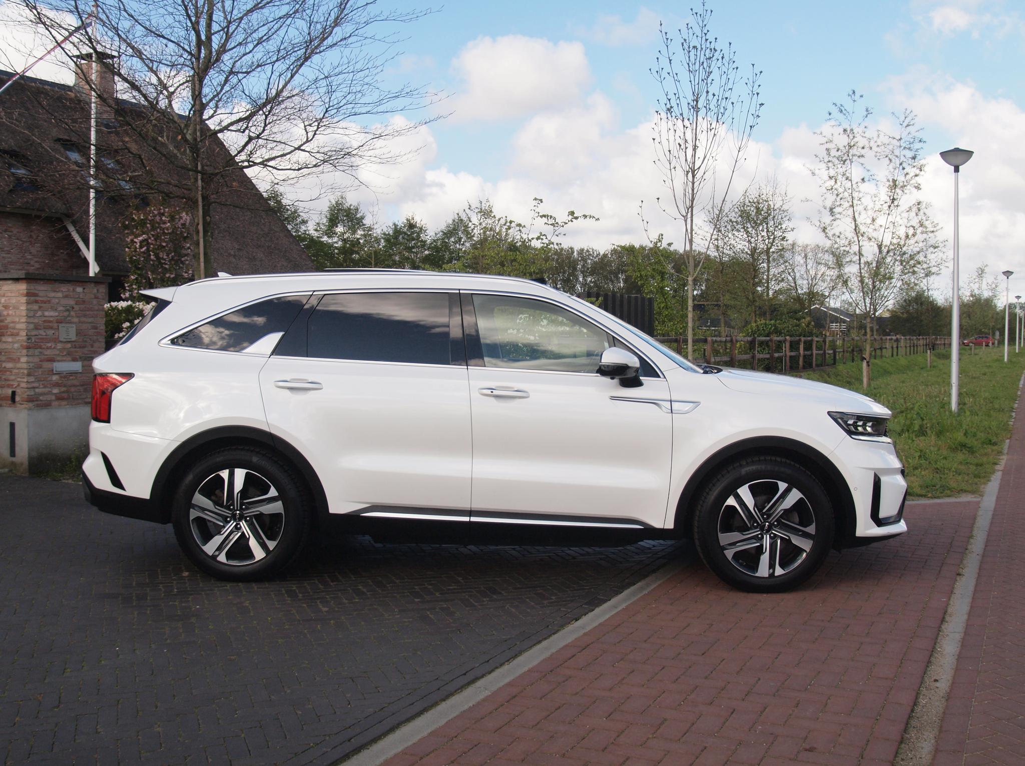 Foto van Kia Sorento