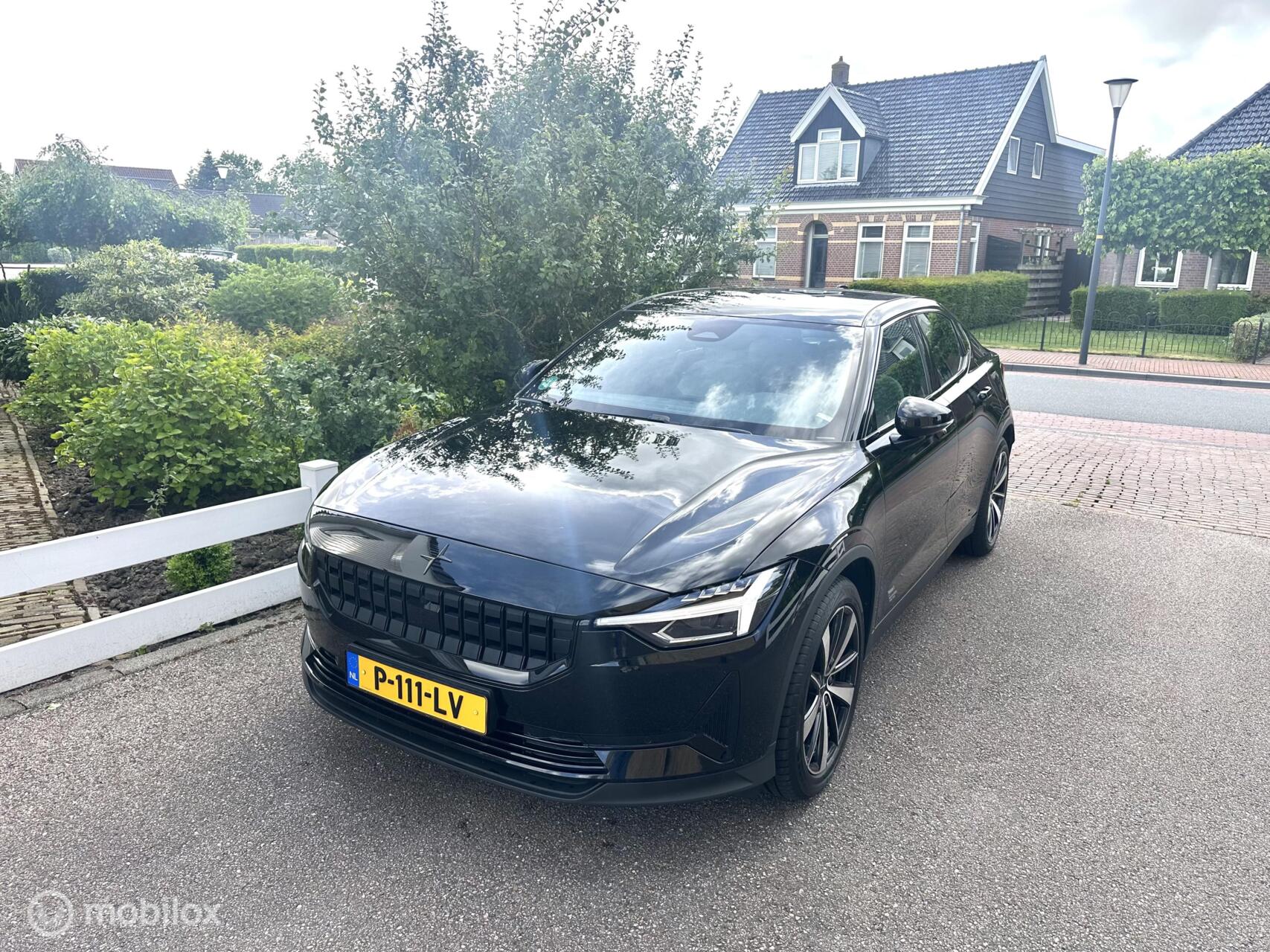 Foto van POLESTAR POLESTAR 2