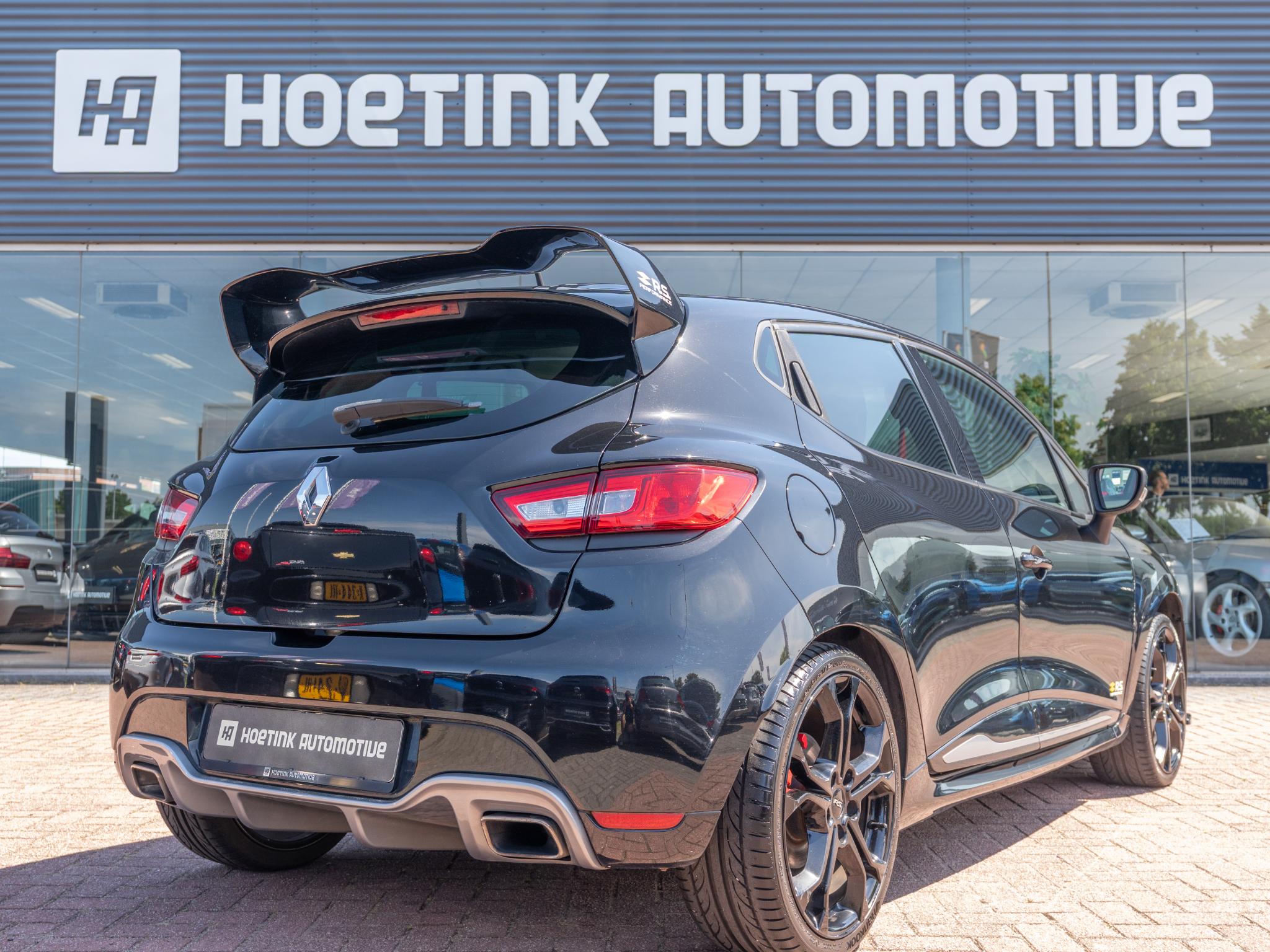Foto van Renault Clio