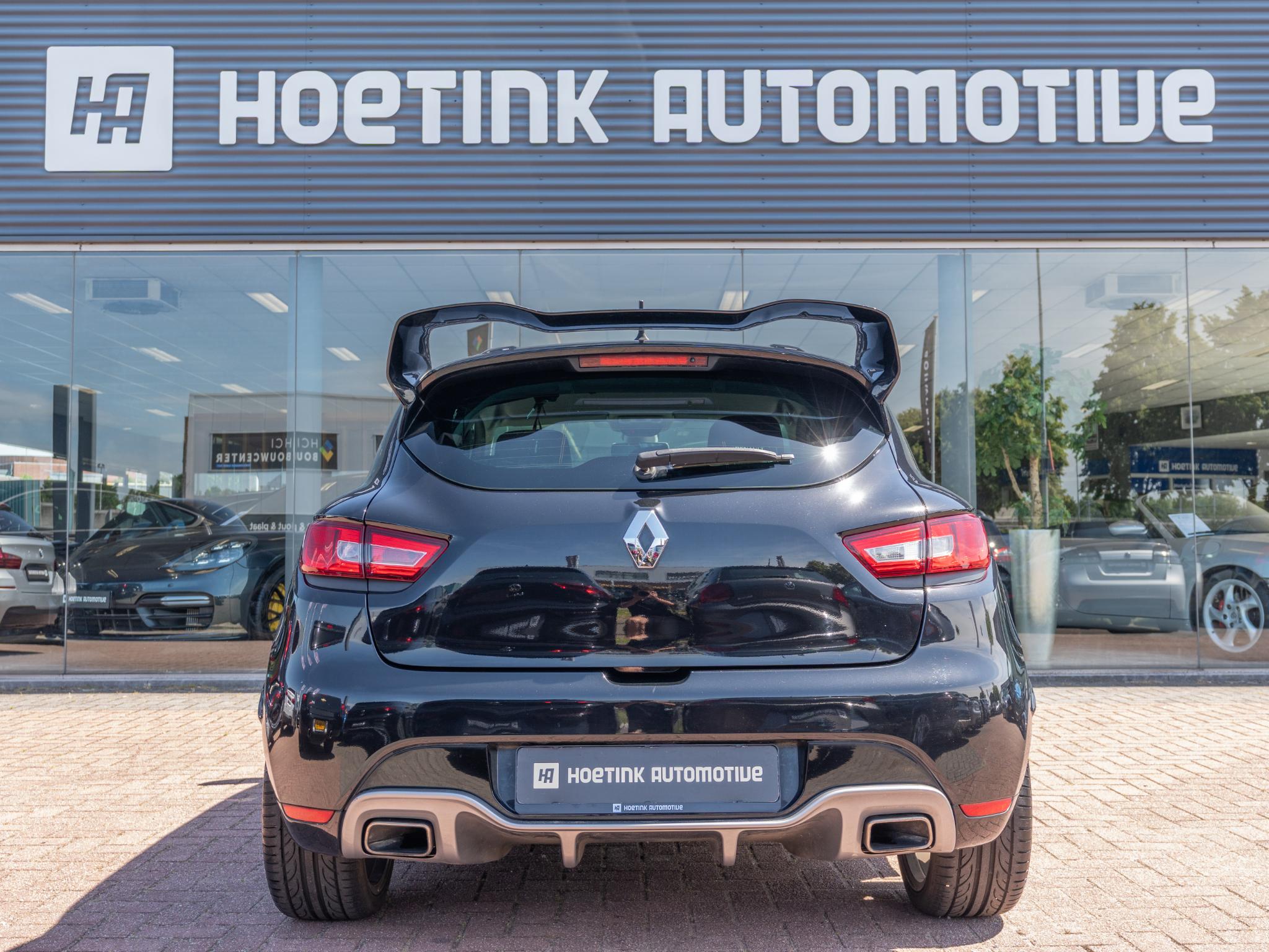 Foto van Renault Clio