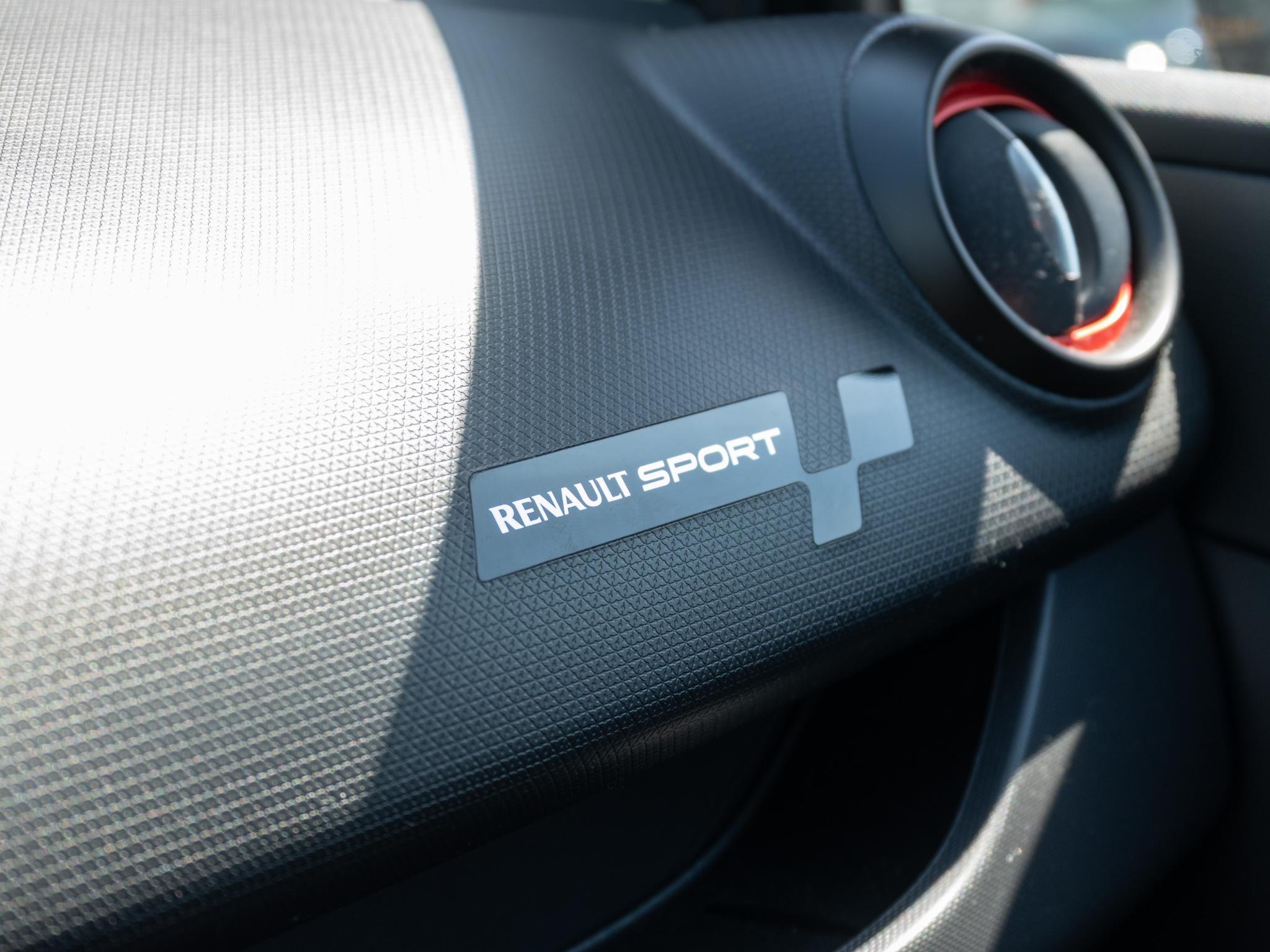 Foto van Renault Clio