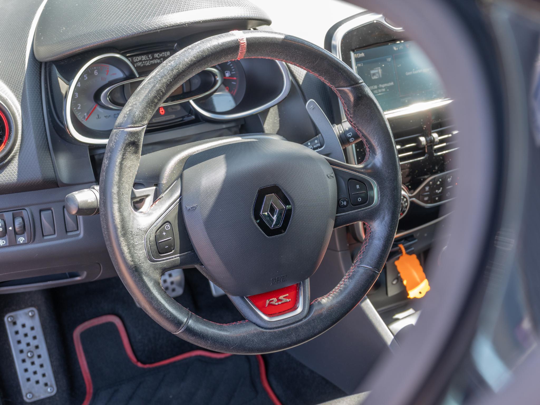 Foto van Renault Clio