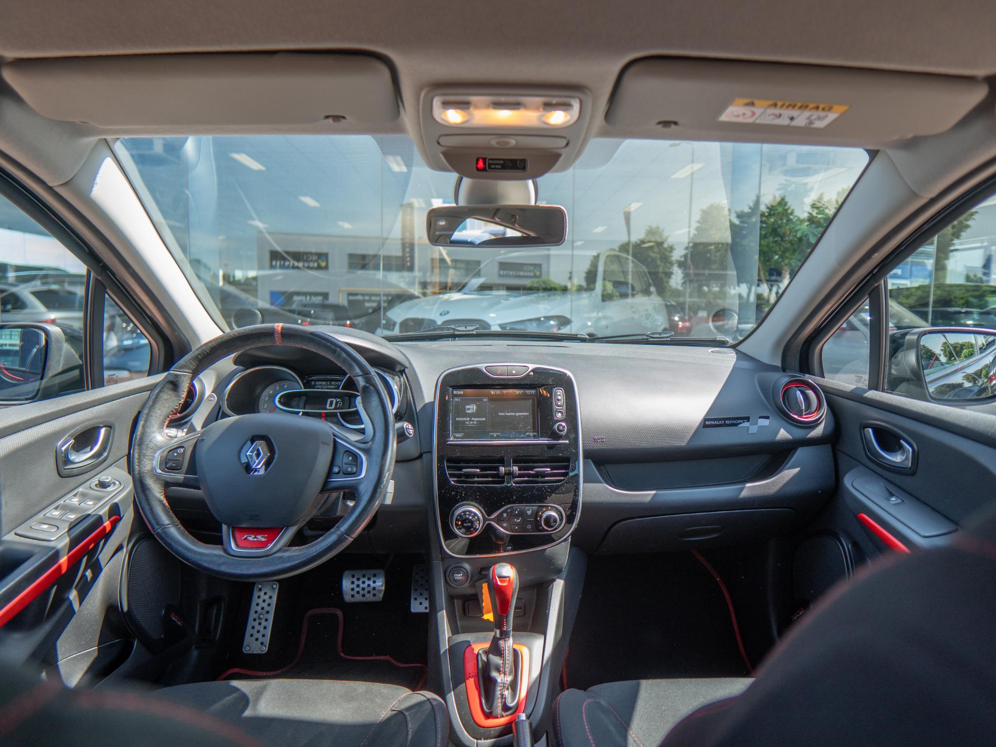 Foto van Renault Clio