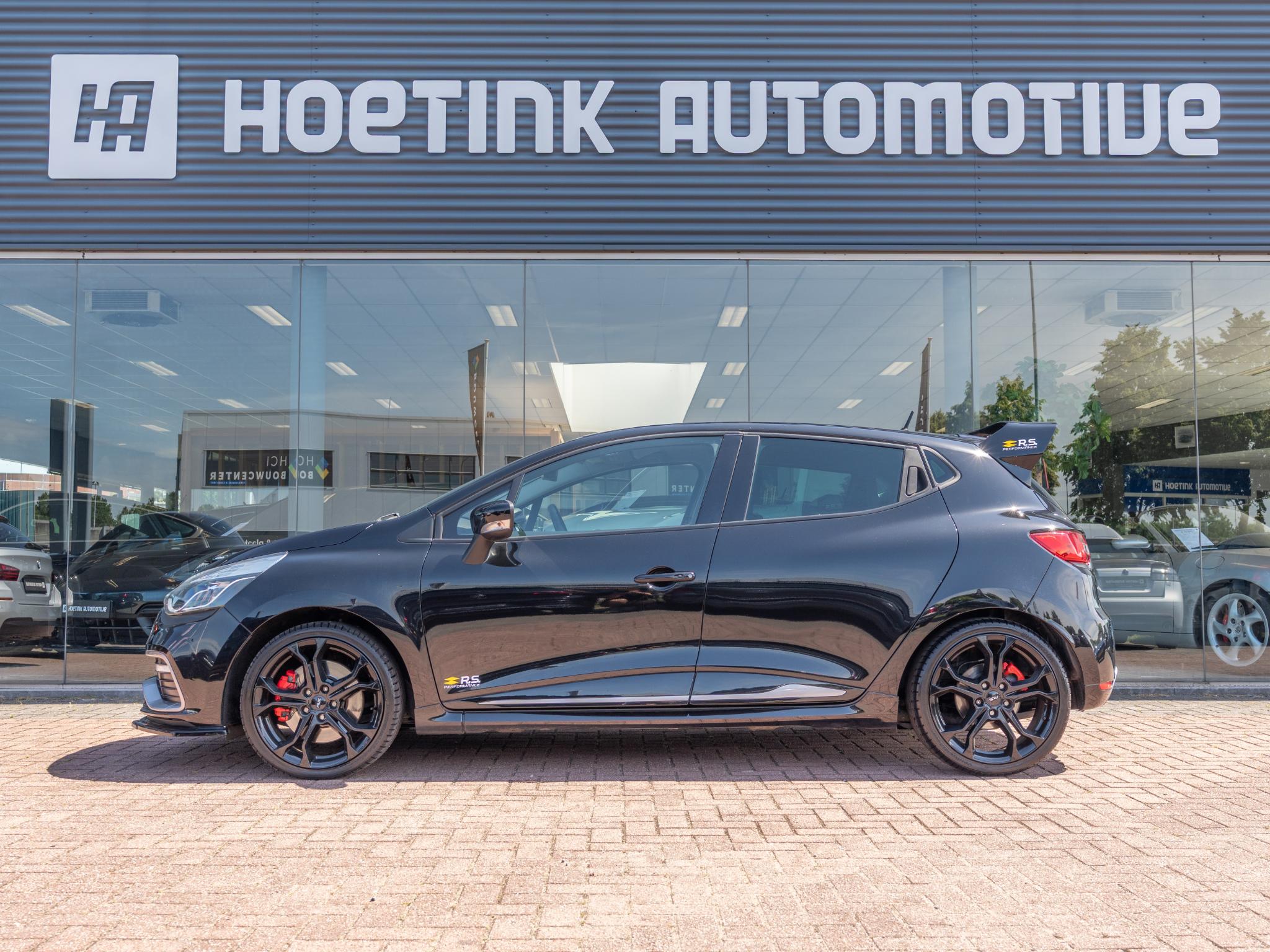 Foto van Renault Clio