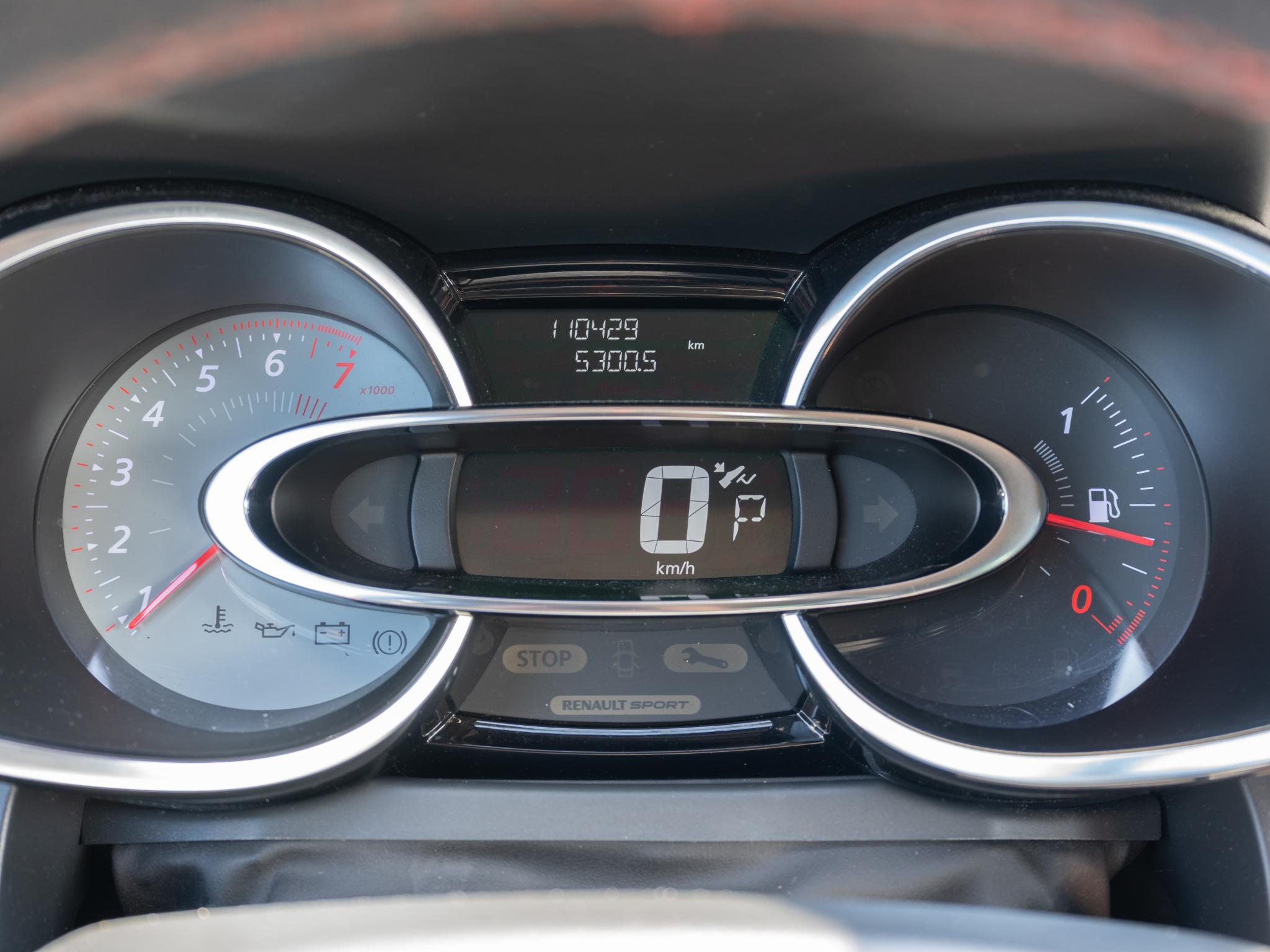 Foto van Renault Clio