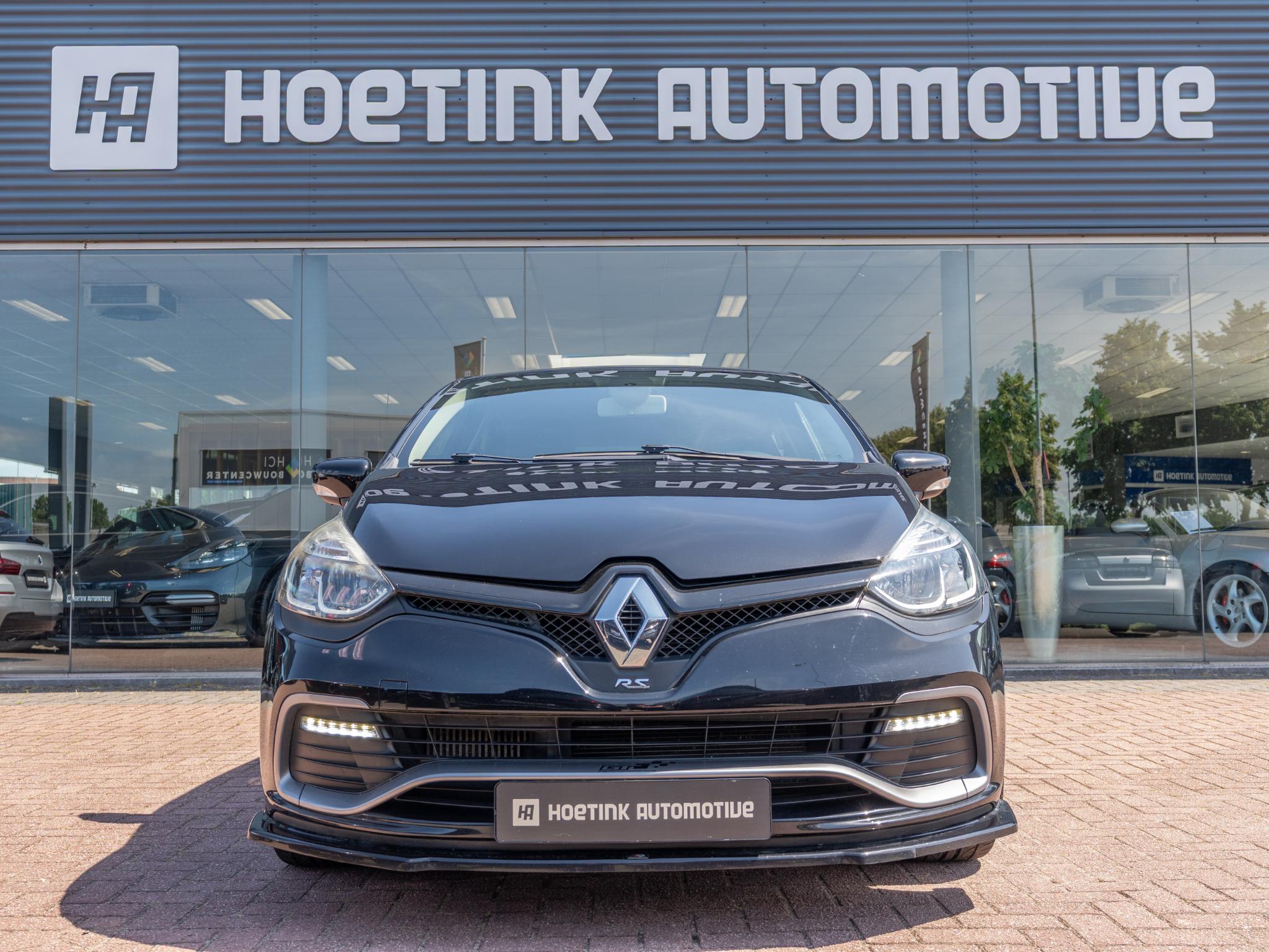 Foto van Renault Clio