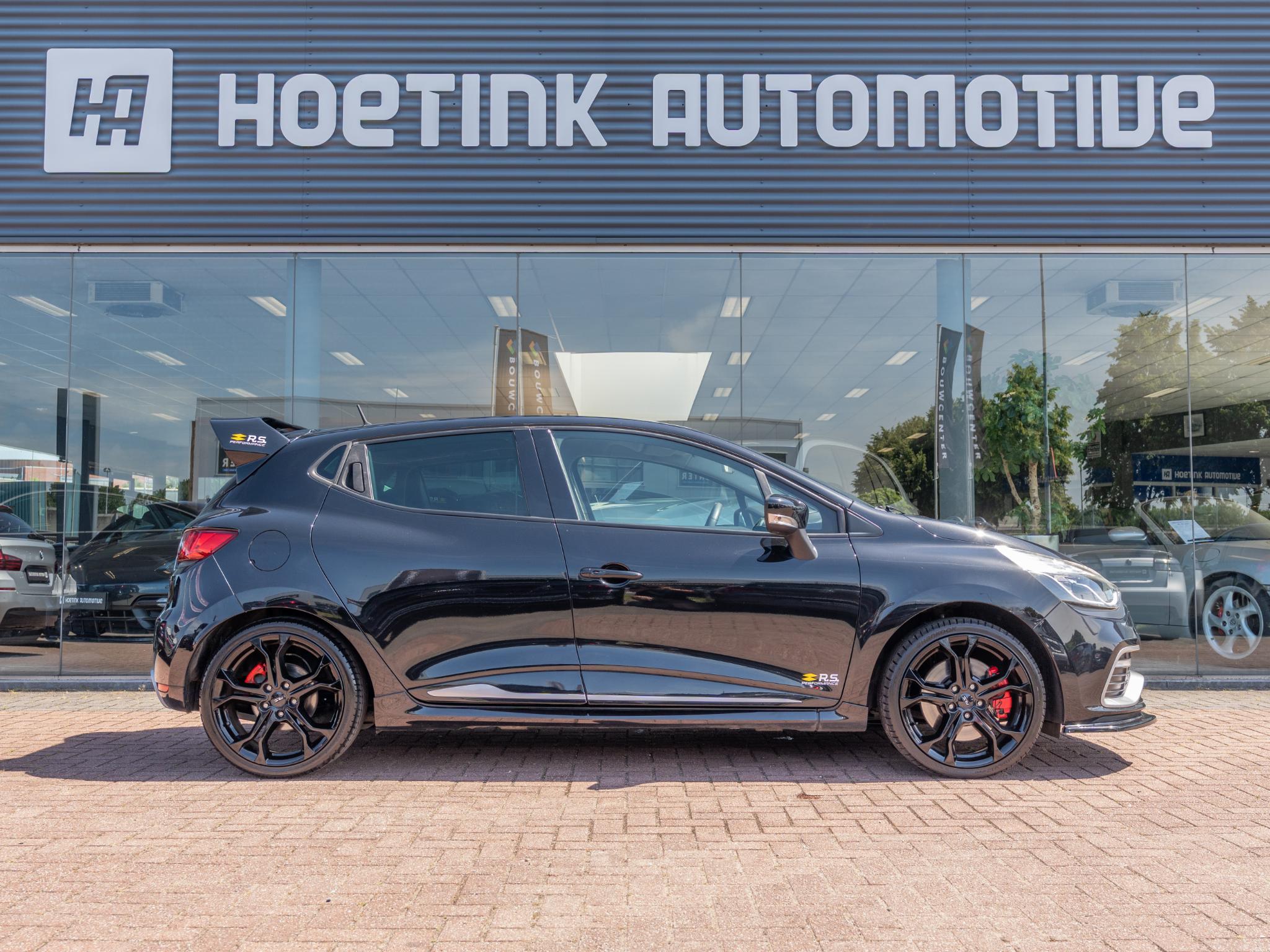 Foto van Renault Clio