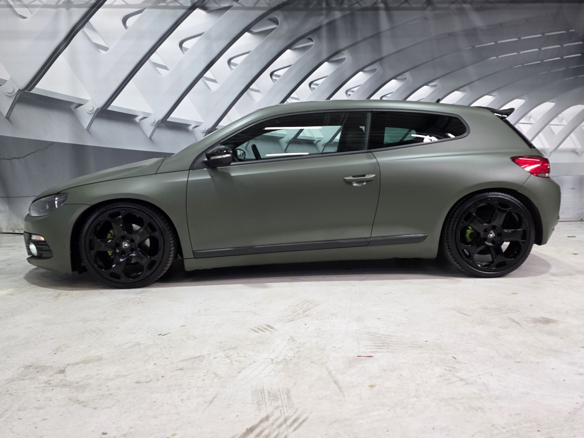 Foto van Volkswagen Scirocco