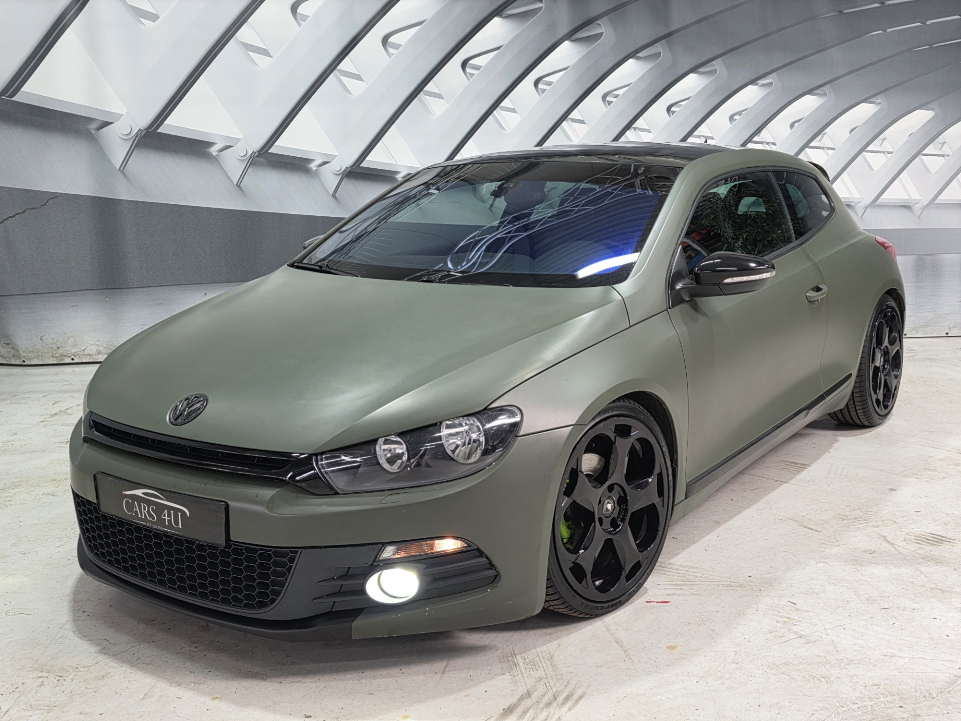 Foto van Volkswagen Scirocco