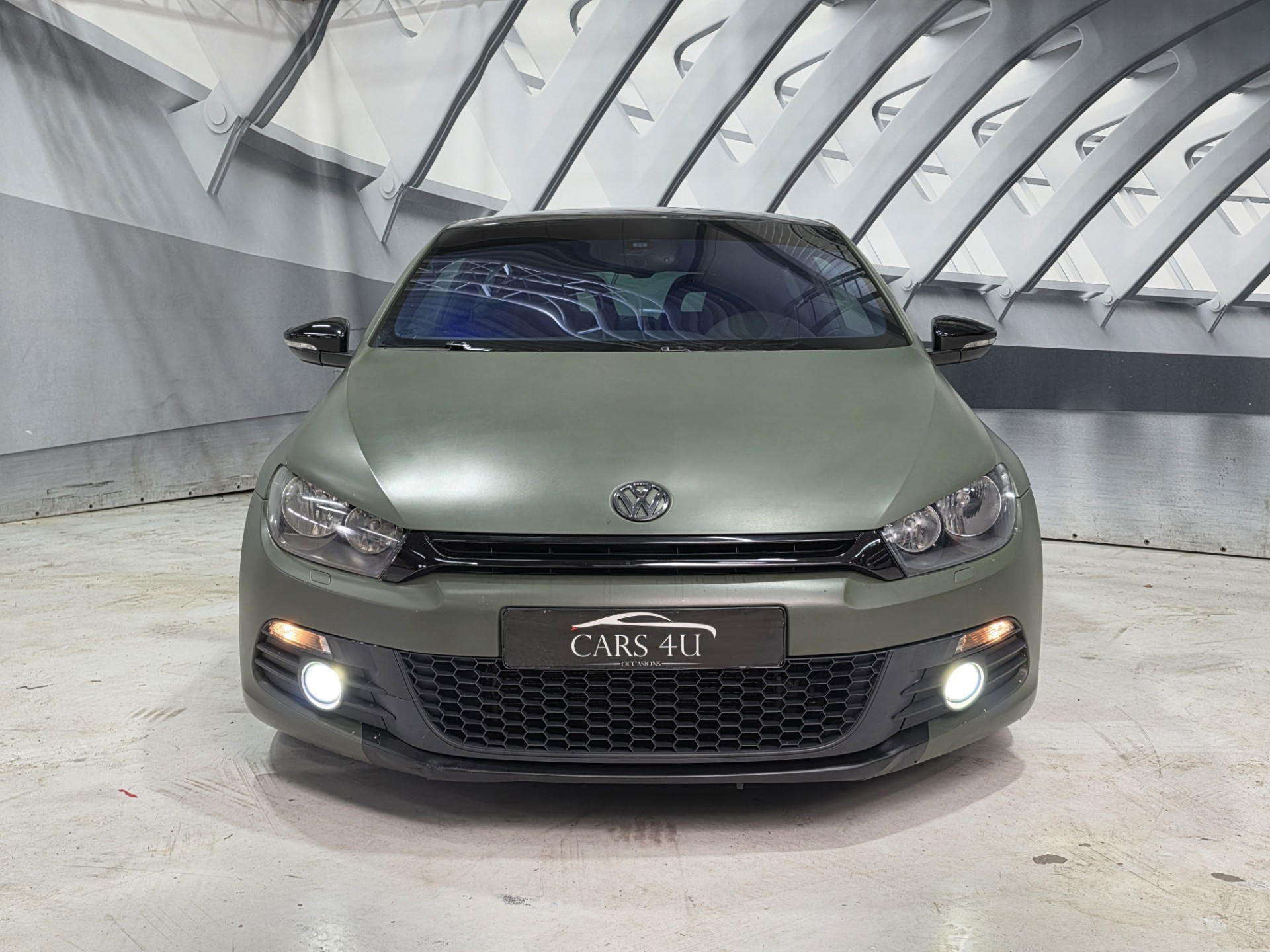 Foto van Volkswagen Scirocco
