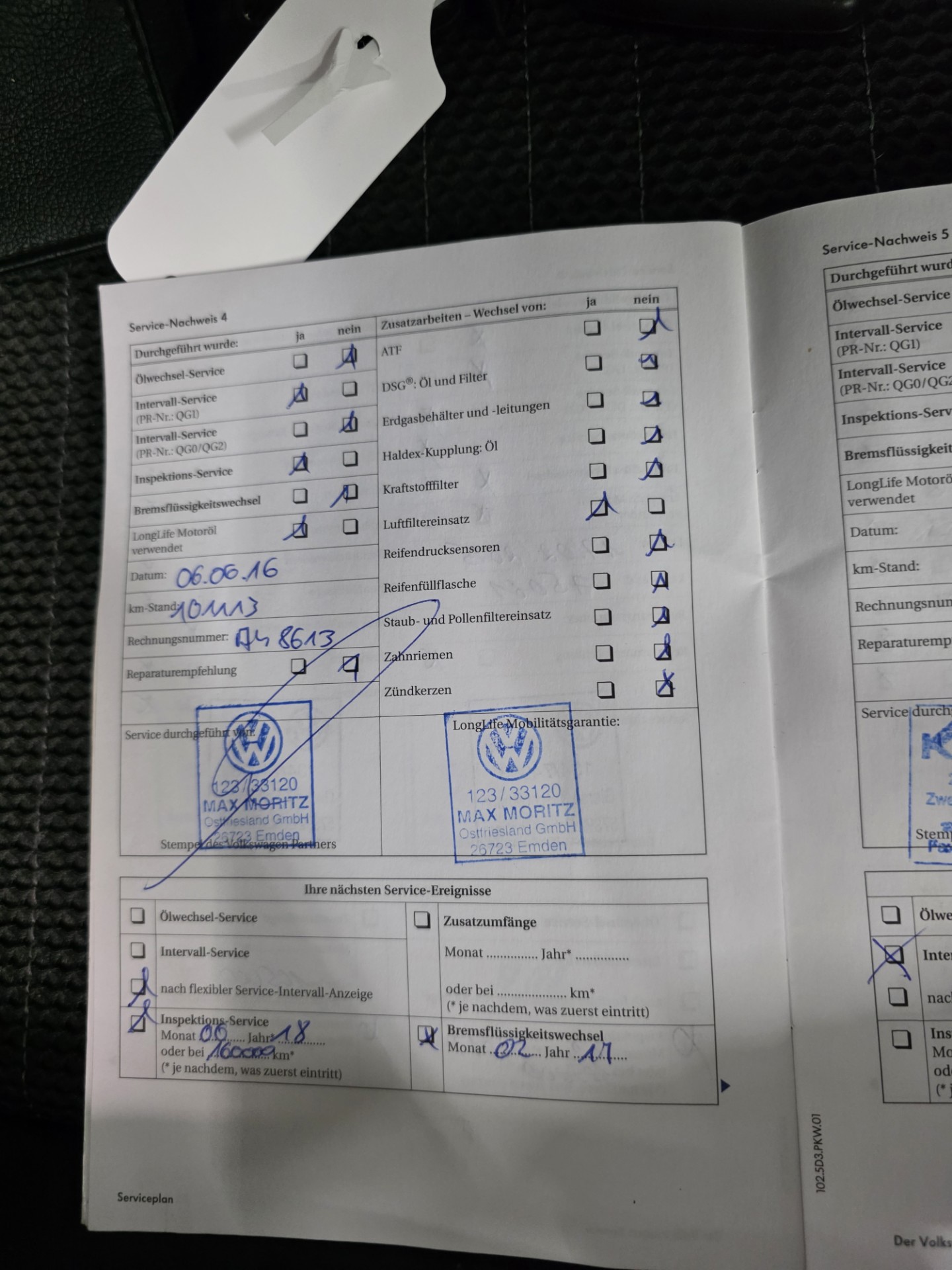 Foto van Volkswagen Scirocco