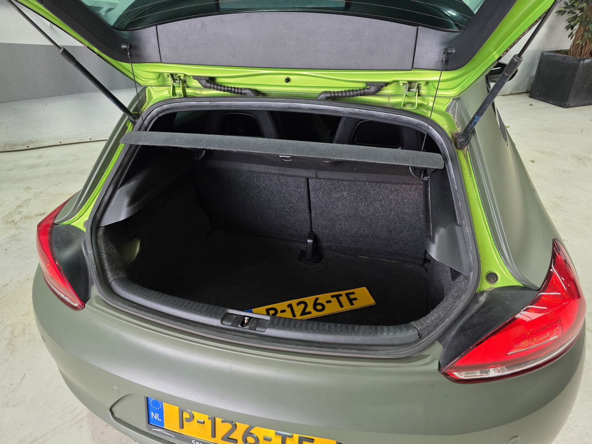 Foto van Volkswagen Scirocco